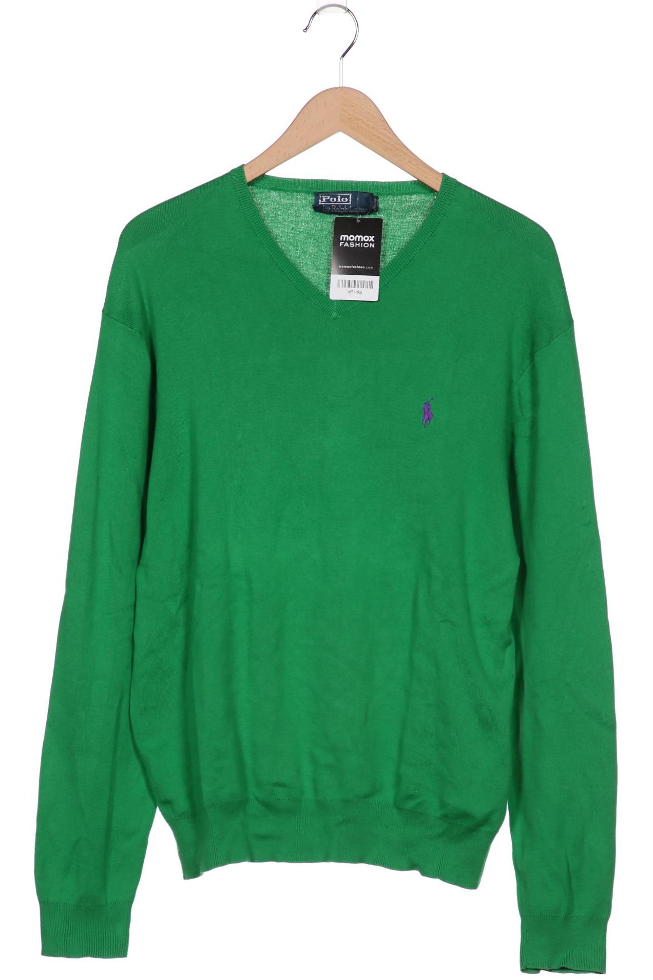 

Polo Ralph Lauren Herren Pullover, grün, Gr. 52
