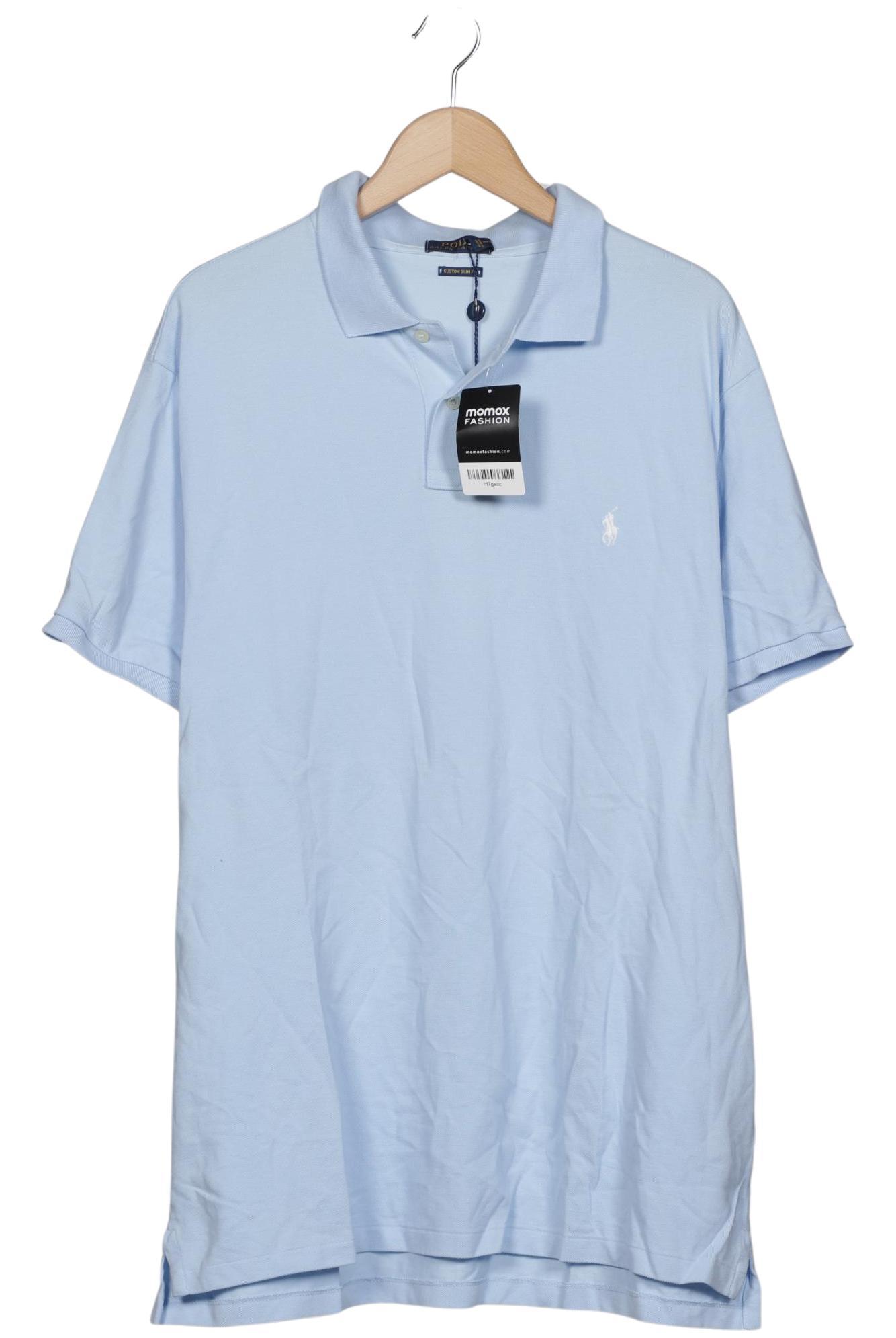 

Polo Ralph Lauren Herren Poloshirt, hellblau, Gr. 56