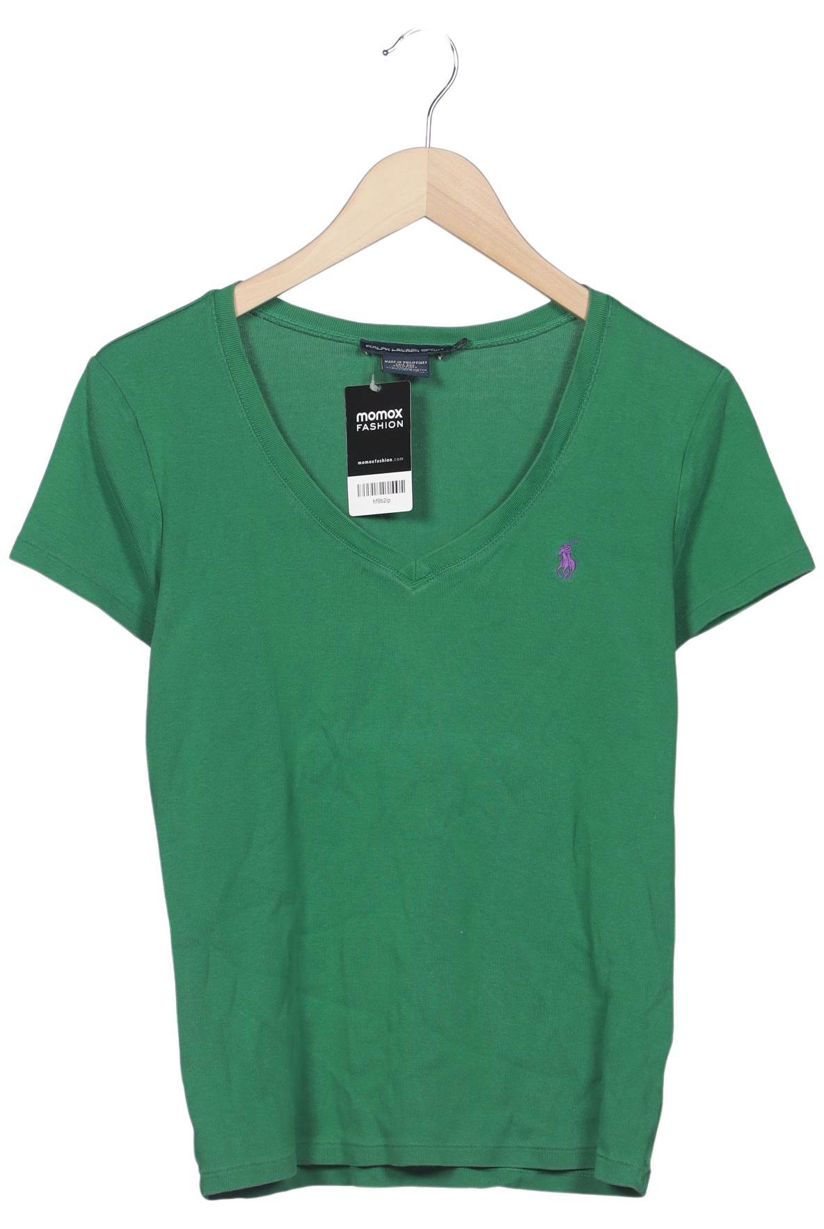 

Polo Ralph Lauren Damen T-Shirt, grün, Gr. 42