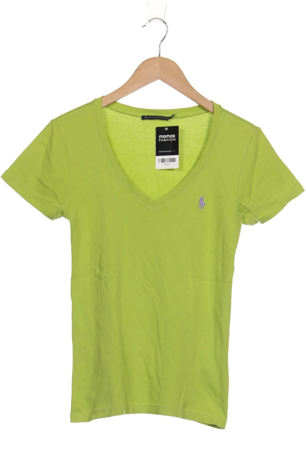 

Polo Ralph Lauren Damen T-Shirt, grün, Gr. 42