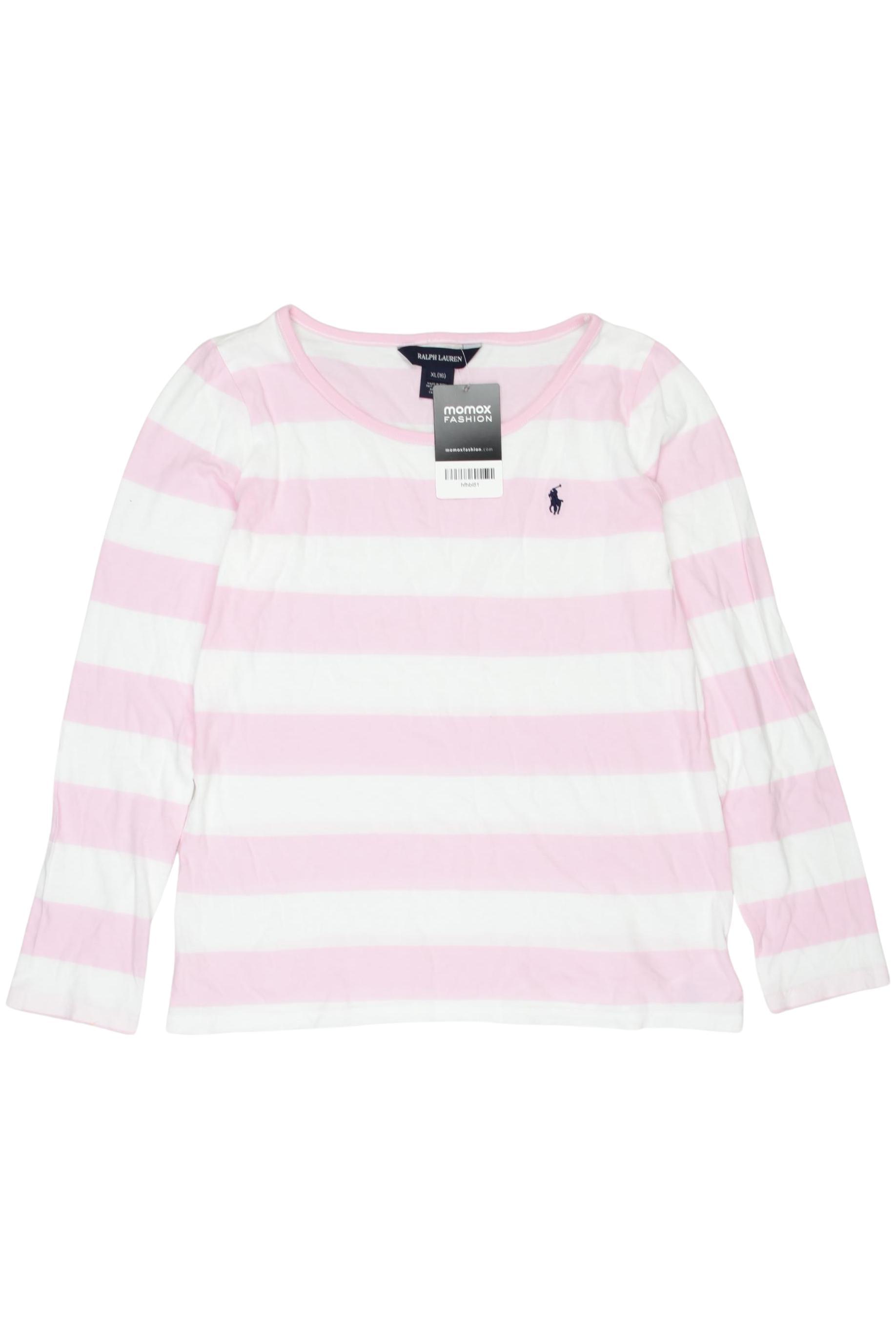 

Polo Ralph Lauren Damen Langarmshirt, pink, Gr. 16