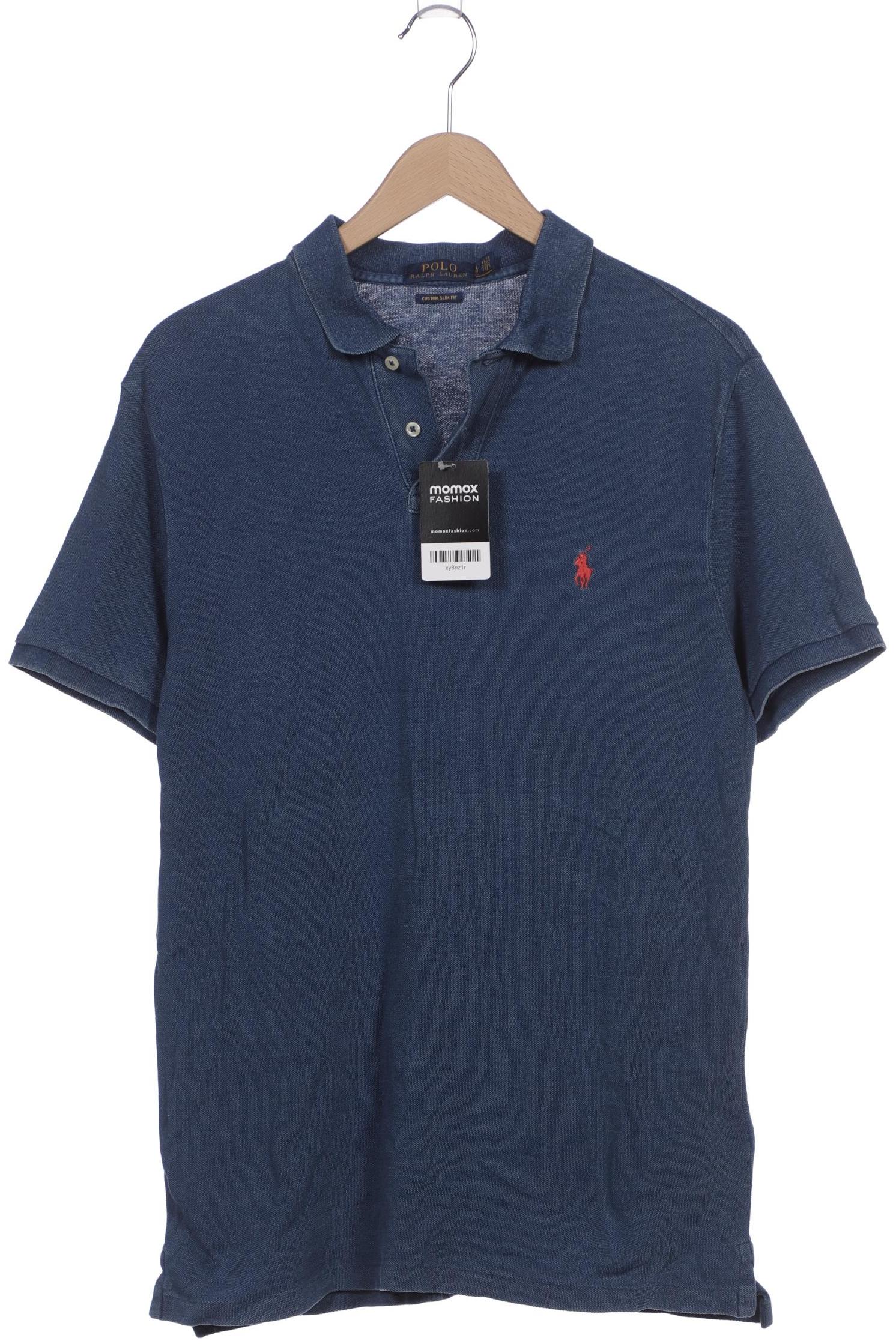 

Polo Ralph Lauren Herren Poloshirt, blau, Gr. 52
