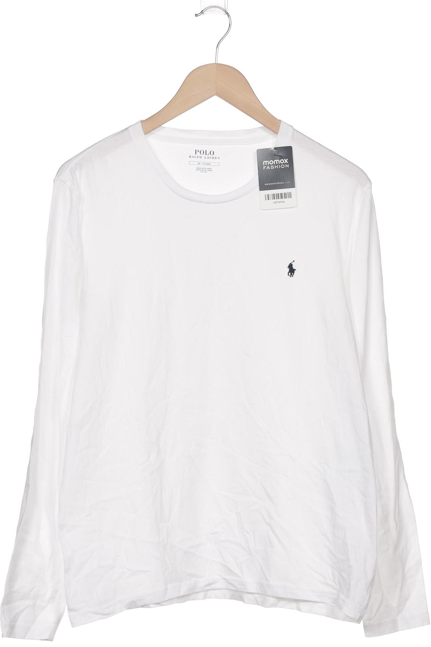

Polo Ralph Lauren Herren Langarmshirt, weiß, Gr. 48