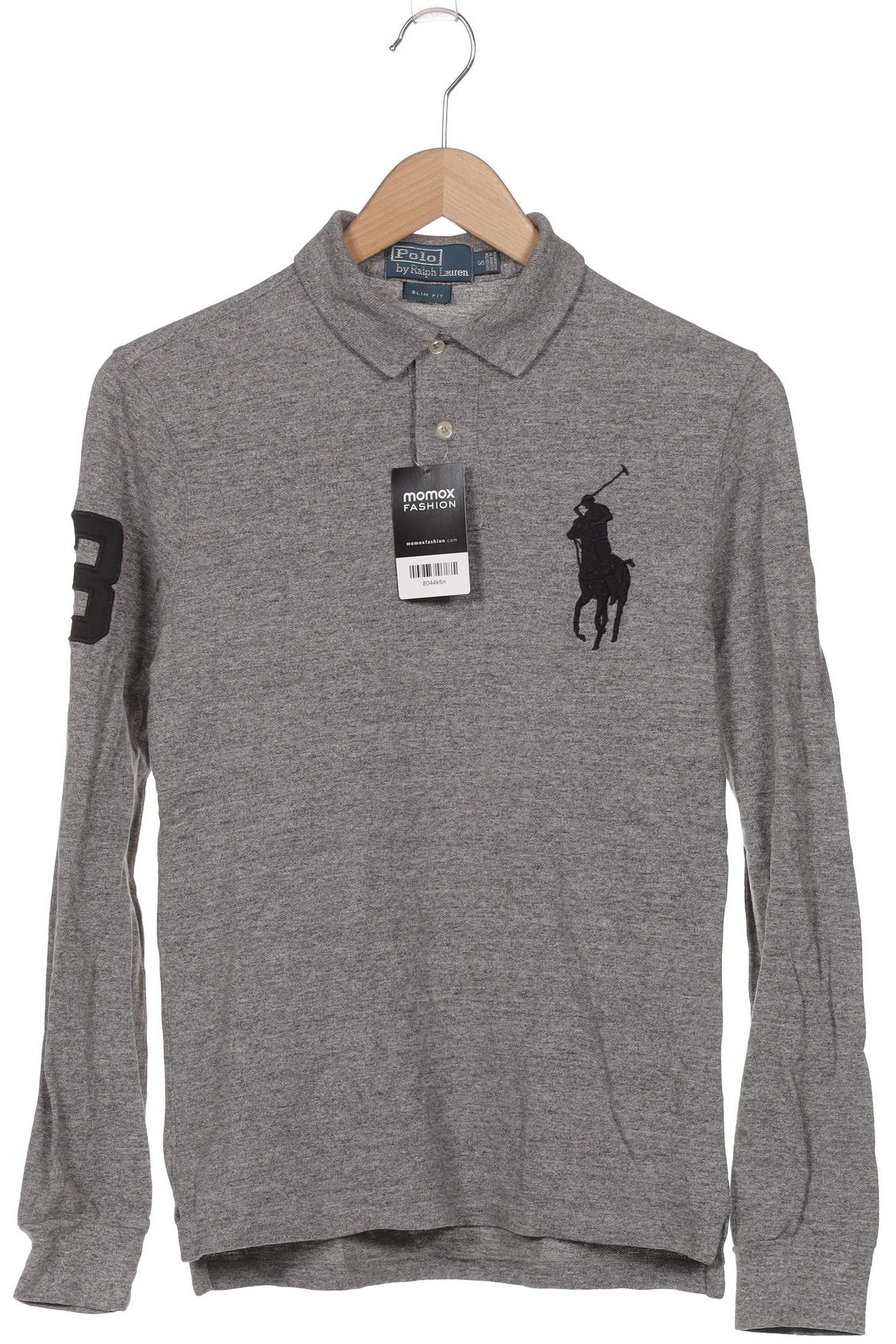 

Polo Ralph Lauren Herren Poloshirt, grau, Gr. 46