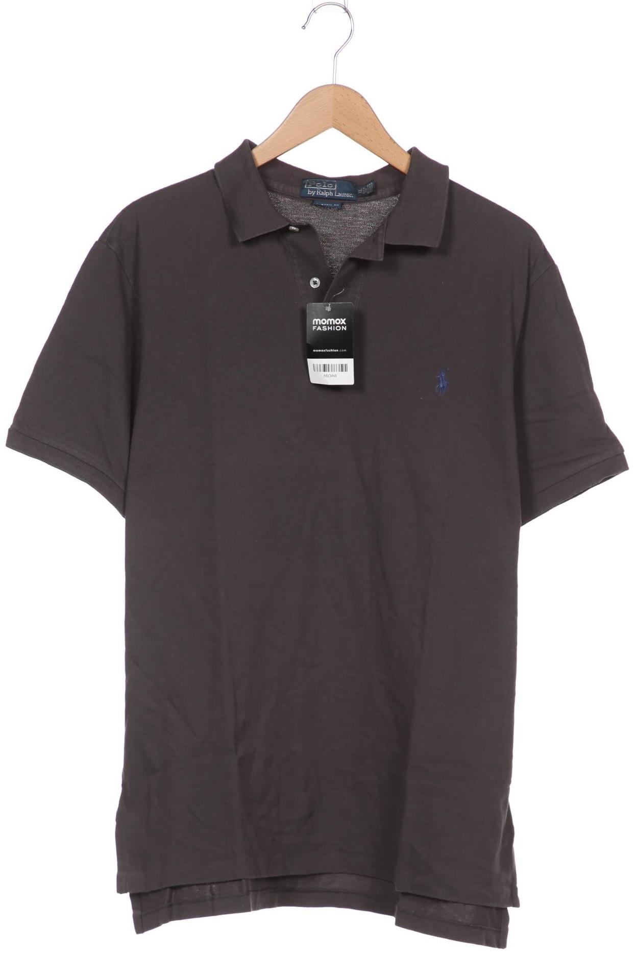 

Polo Ralph Lauren Herren Poloshirt, grau, Gr. 54