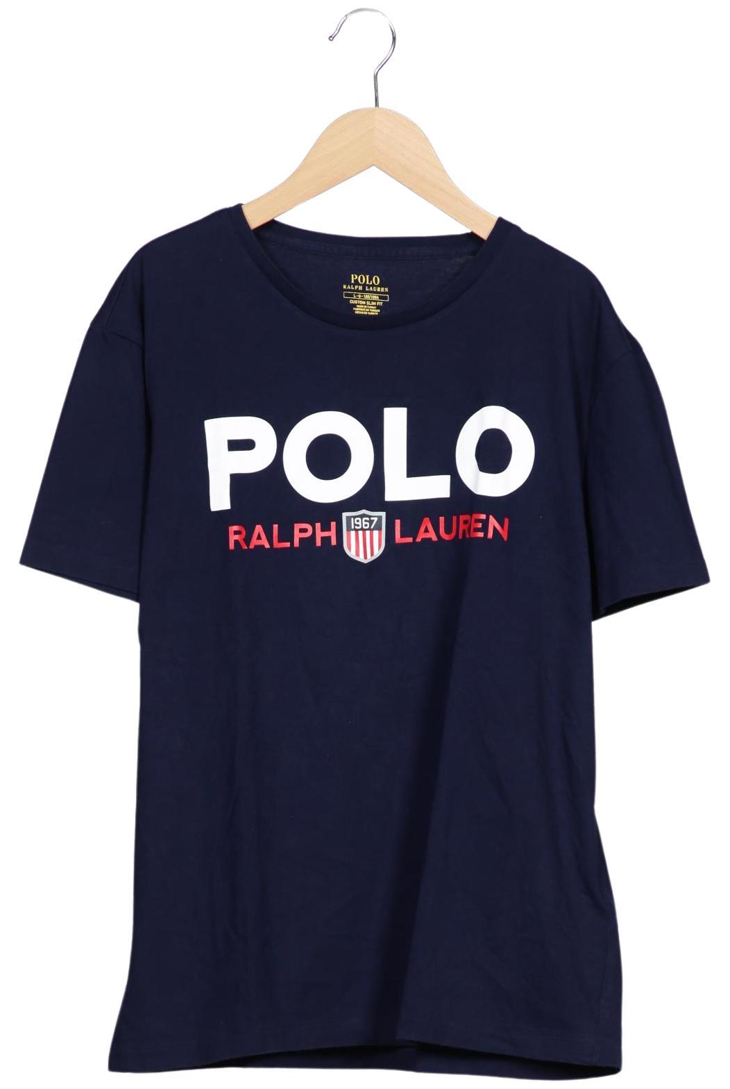 

Polo Ralph Lauren Herren T-Shirt, marineblau, Gr. 52