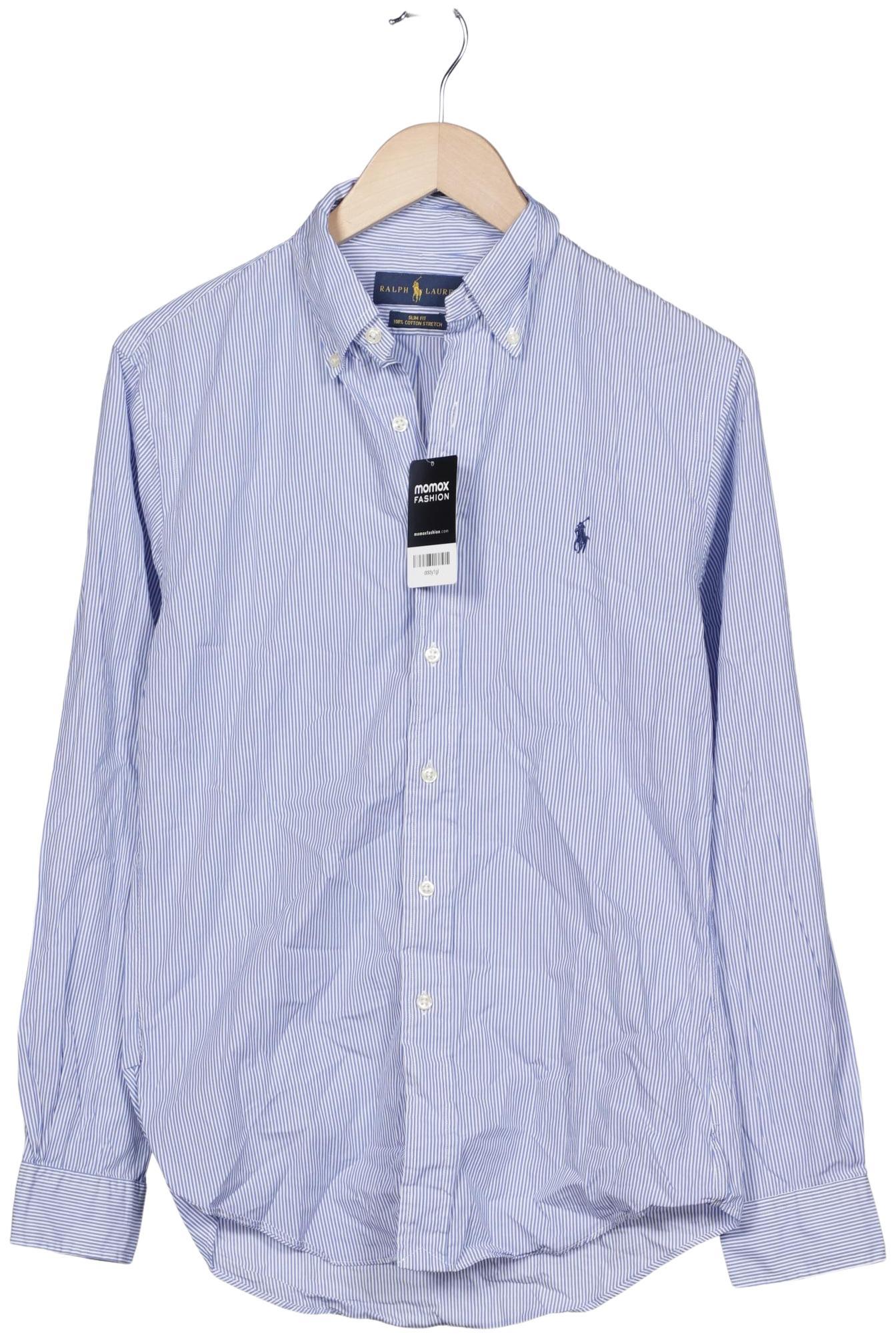 

Polo Ralph Lauren Herren Hemd, blau, Gr. 46