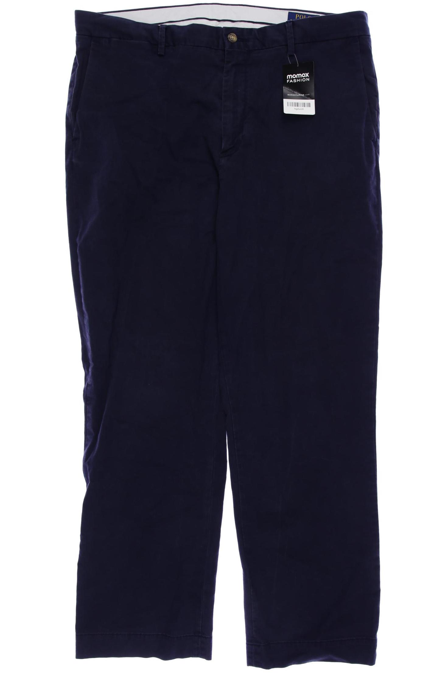 

Polo Ralph Lauren Herren Stoffhose, marineblau