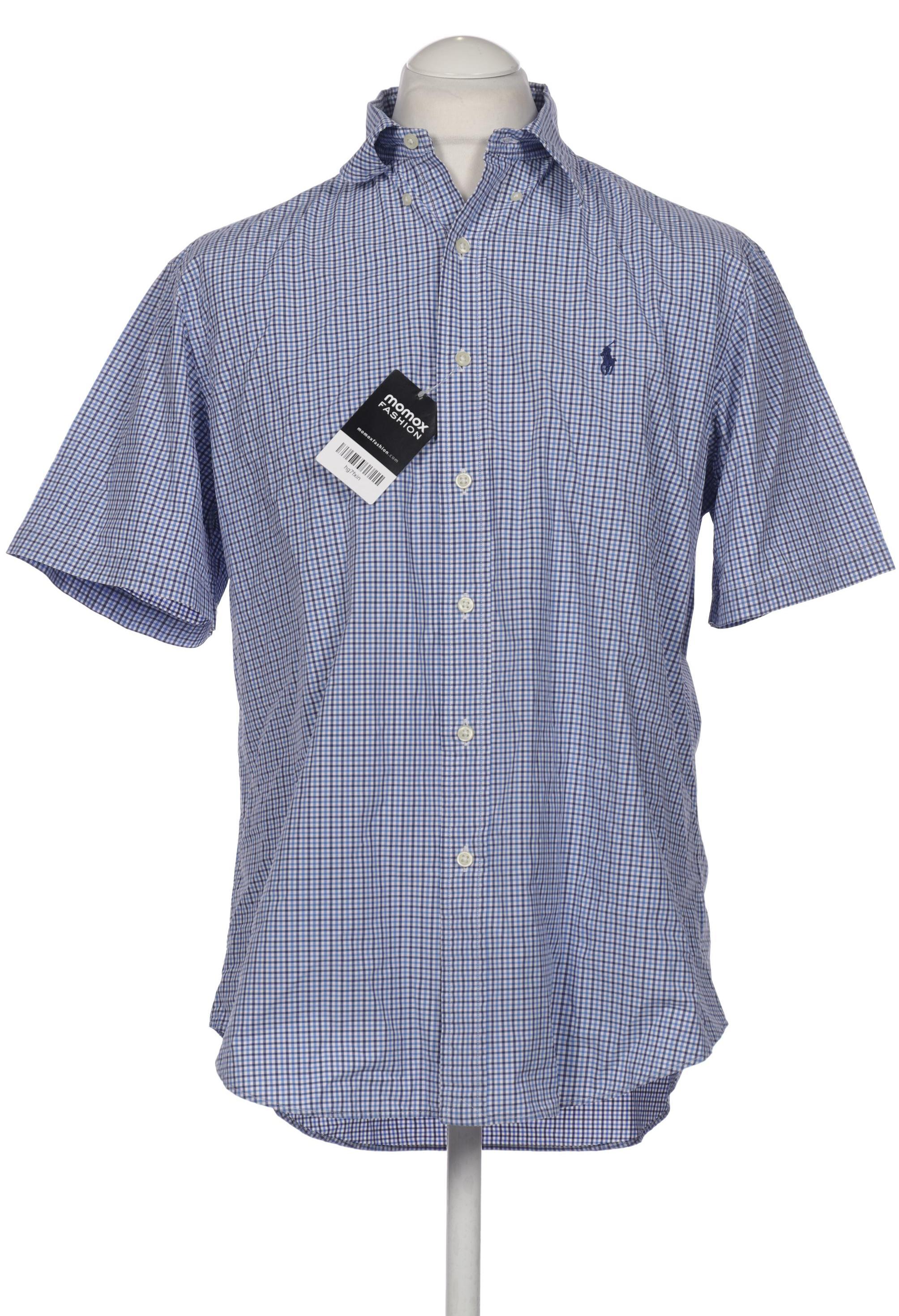 

Polo Ralph Lauren Herren Hemd, blau, Gr. 52