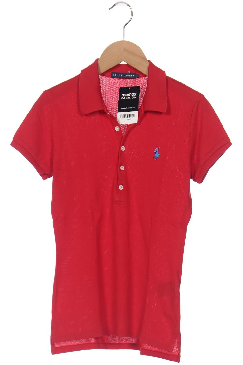 

Polo Ralph Lauren Damen Poloshirt, rot