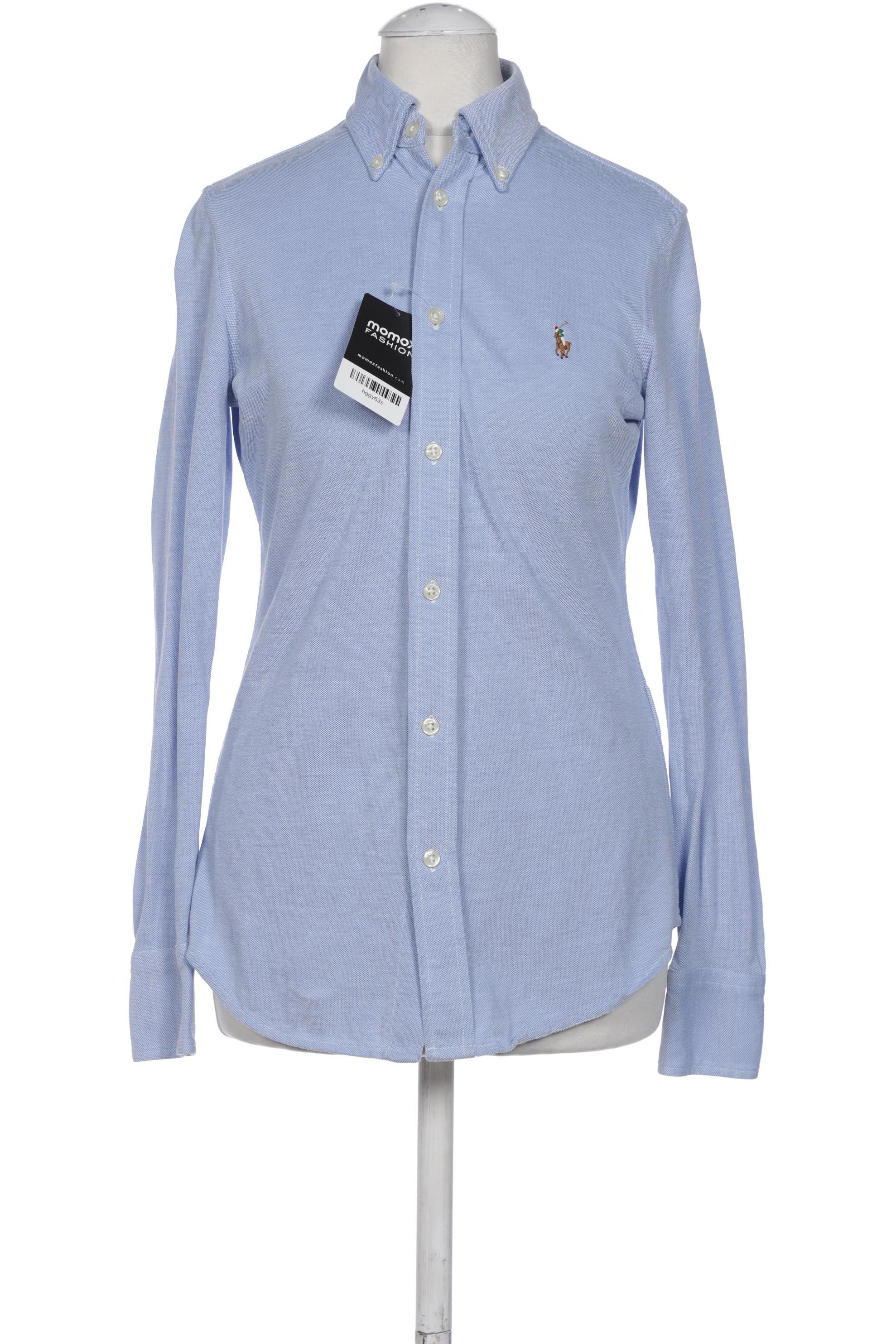 

Polo Ralph Lauren Damen Bluse, blau, Gr. 34