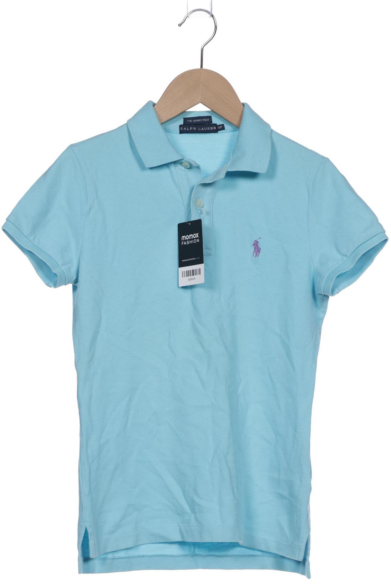

Polo Ralph Lauren Damen Poloshirt, hellblau, Gr. 36