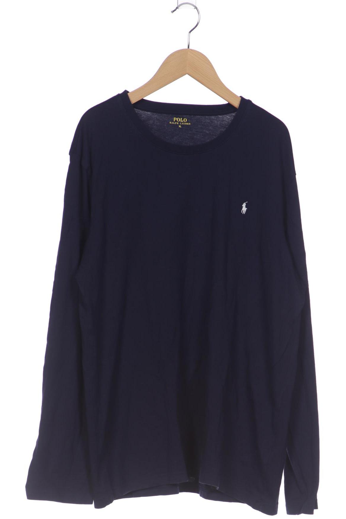 

Polo Ralph Lauren Herren Langarmshirt, marineblau, Gr. 54