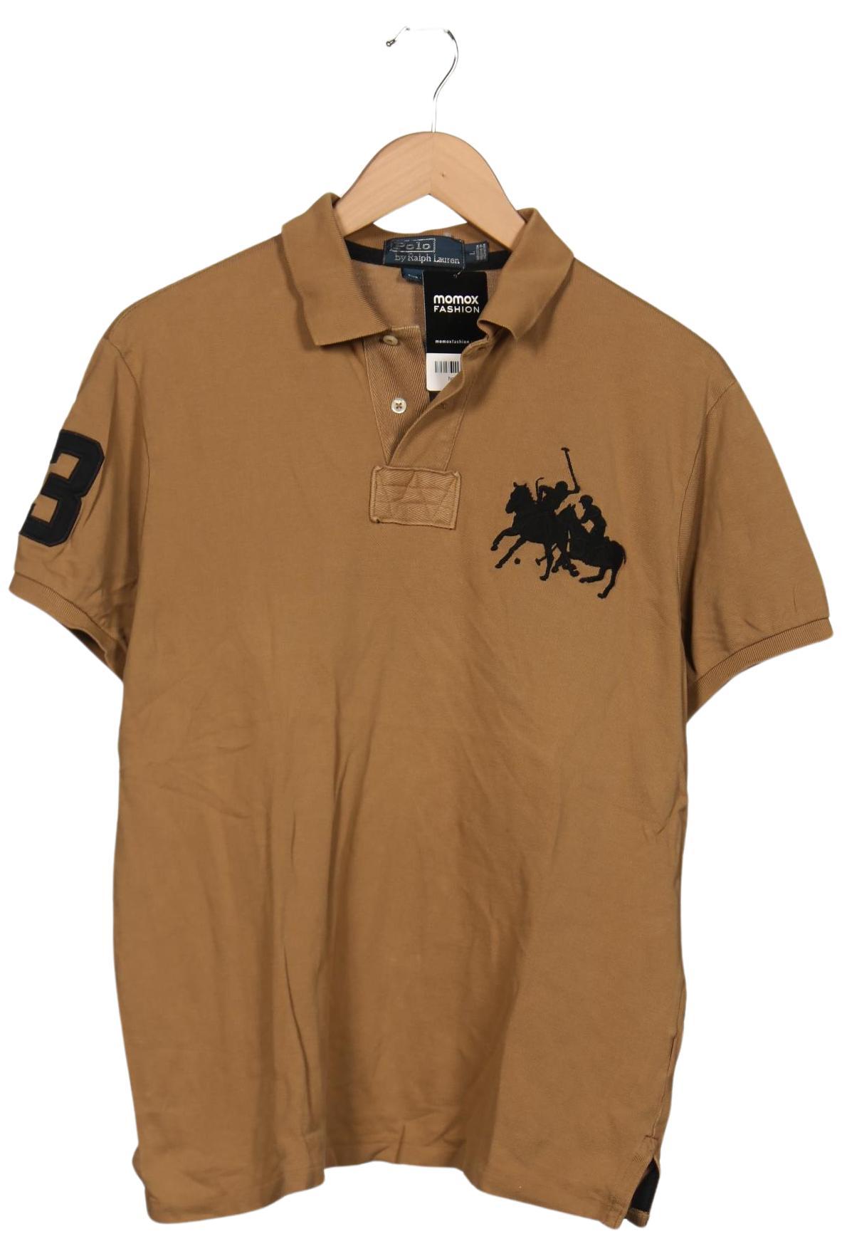 

Polo Ralph Lauren Herren Poloshirt, braun, Gr. 52