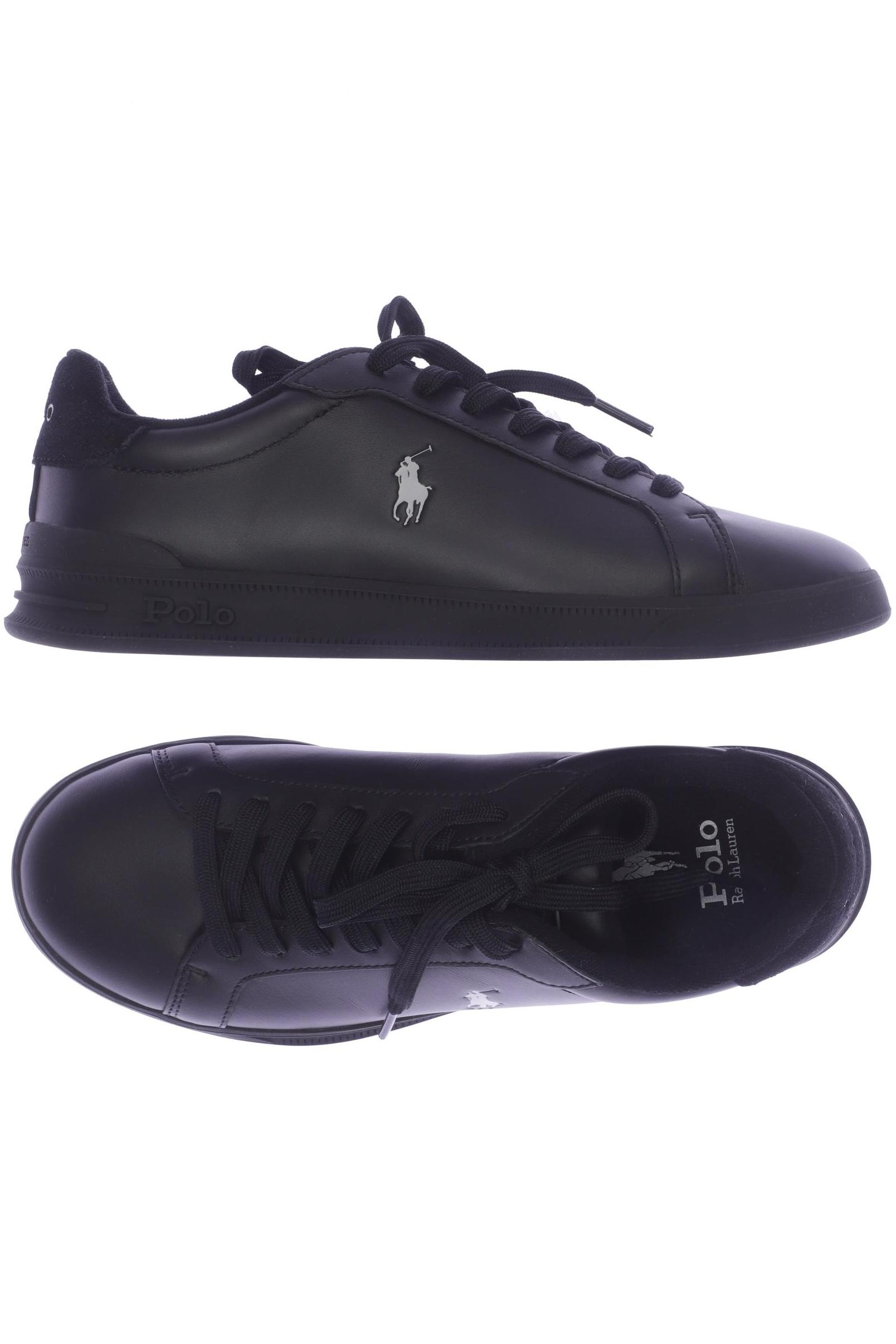 

Polo Ralph Lauren Damen Sneakers, schwarz, Gr. 40