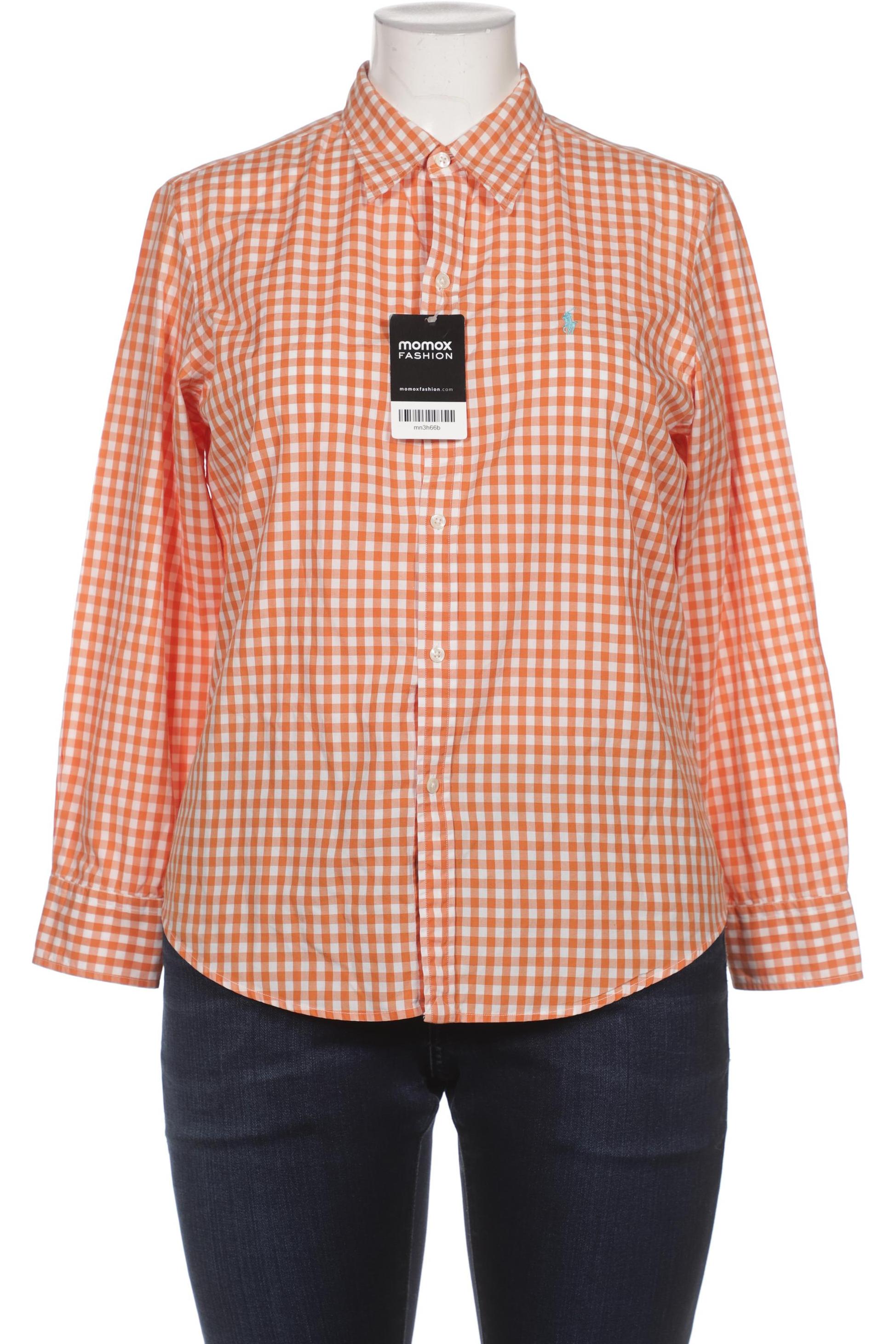 

Polo Ralph Lauren Damen Bluse, orange, Gr. 12