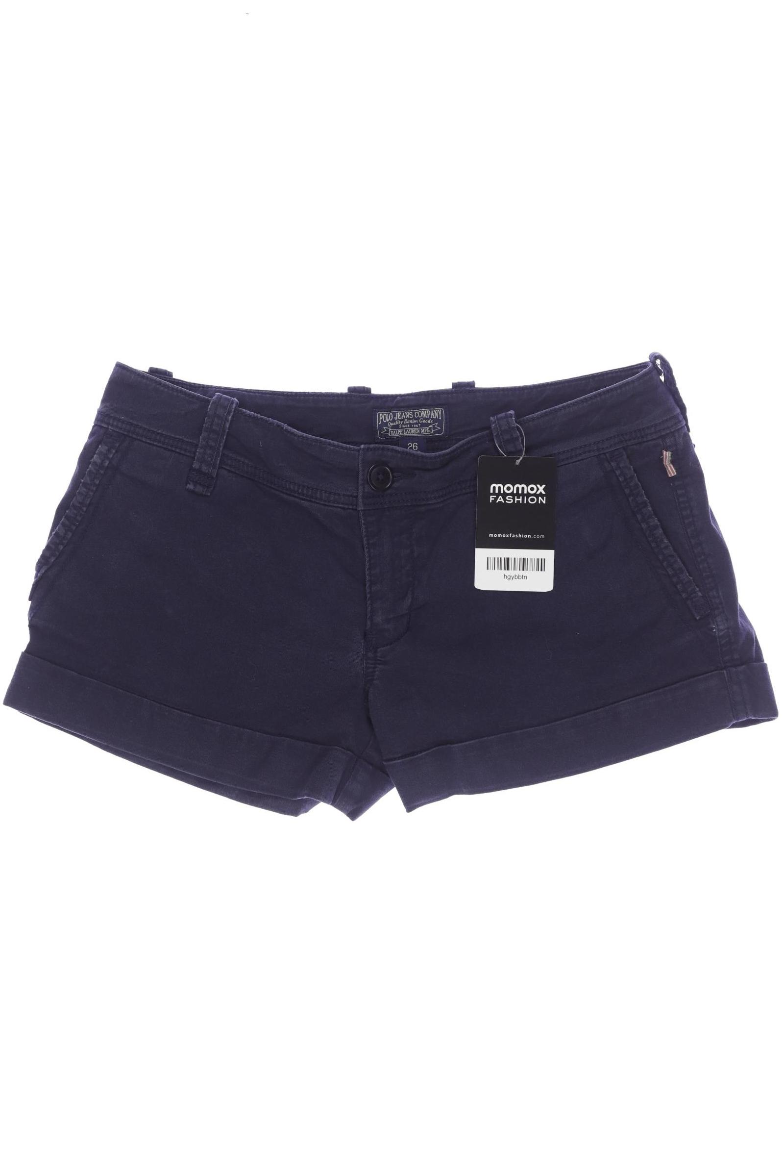 

Polo Ralph Lauren Damen Shorts, marineblau, Gr. 26