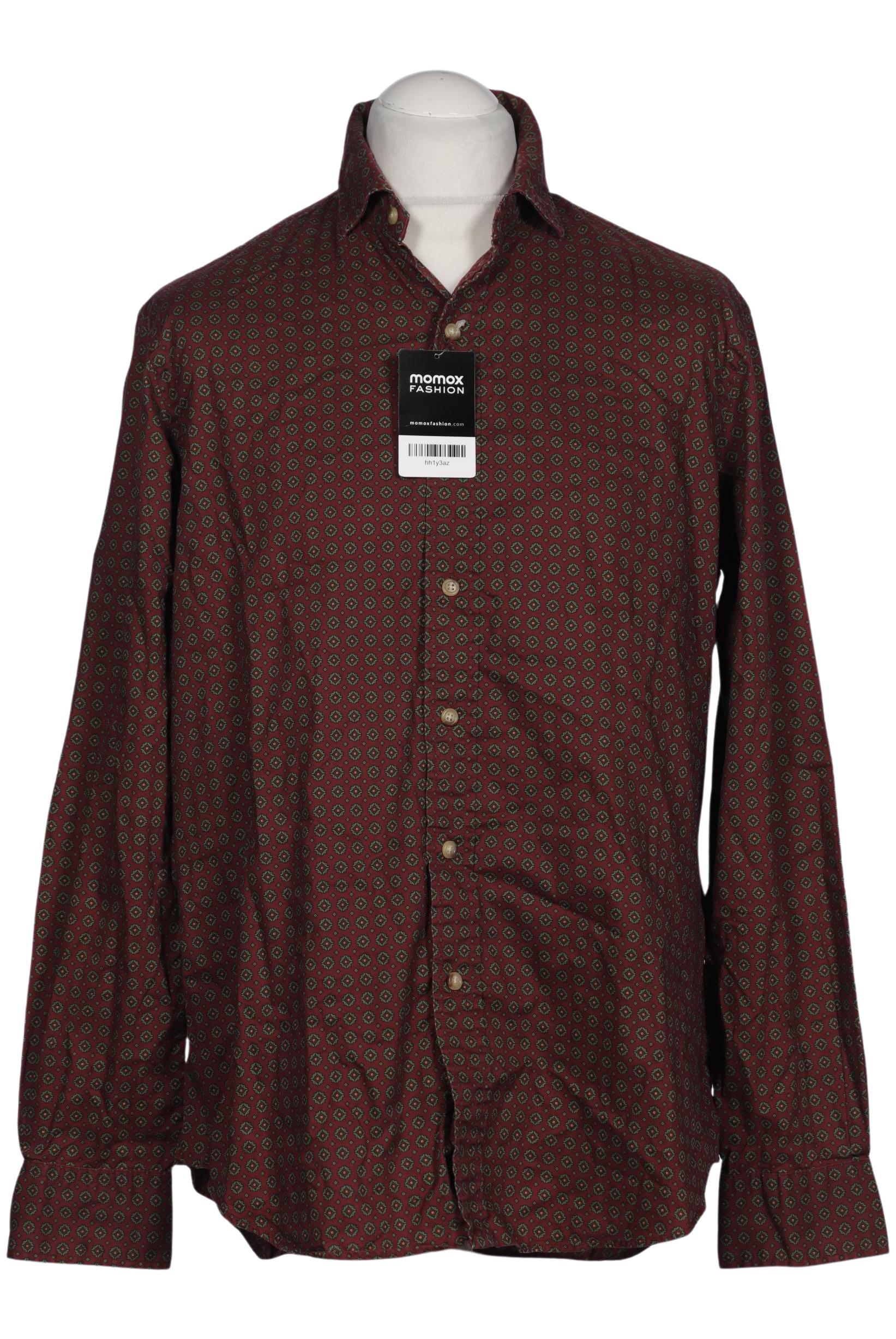

Polo Ralph Lauren Herren Hemd, bordeaux, Gr. 52