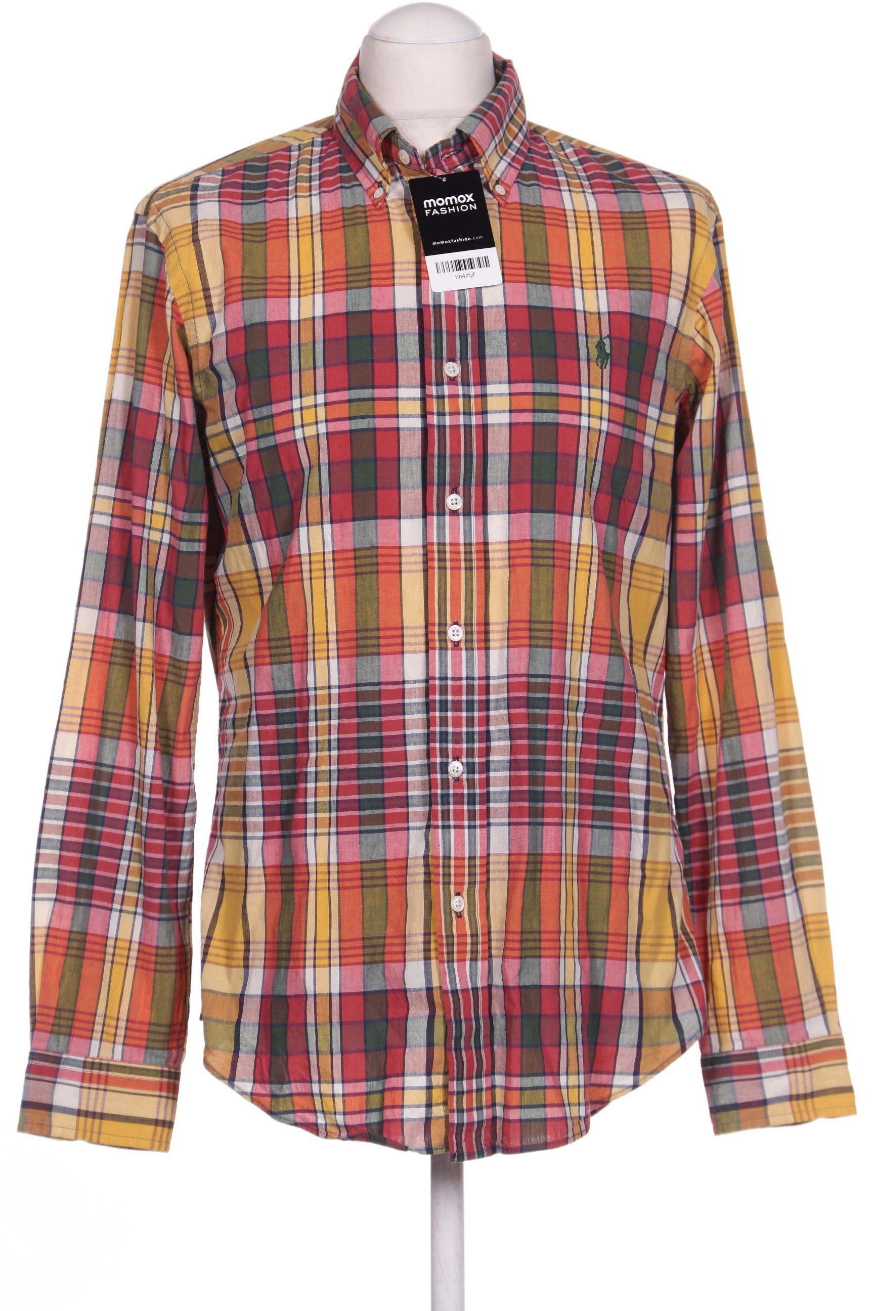 

Polo Ralph Lauren Herren Hemd, mehrfarbig