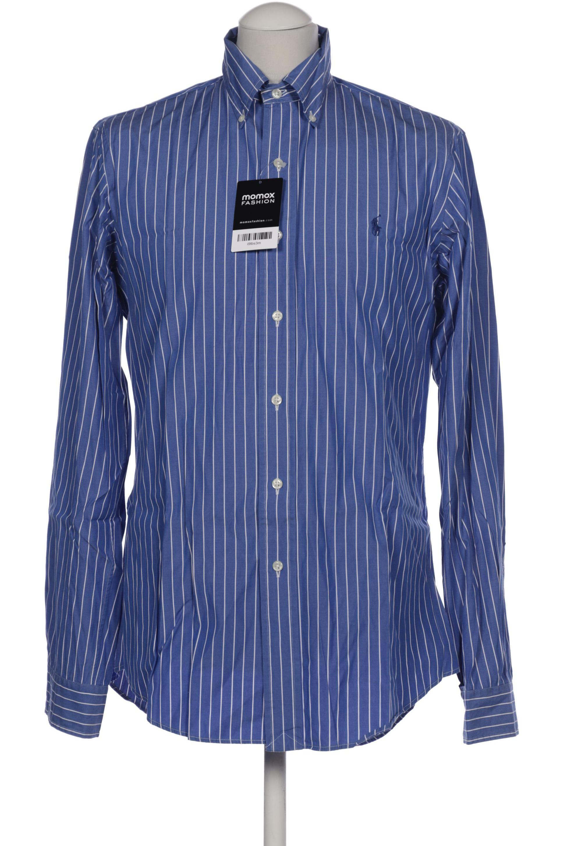 

Polo Ralph Lauren Herren Hemd, blau, Gr. 46