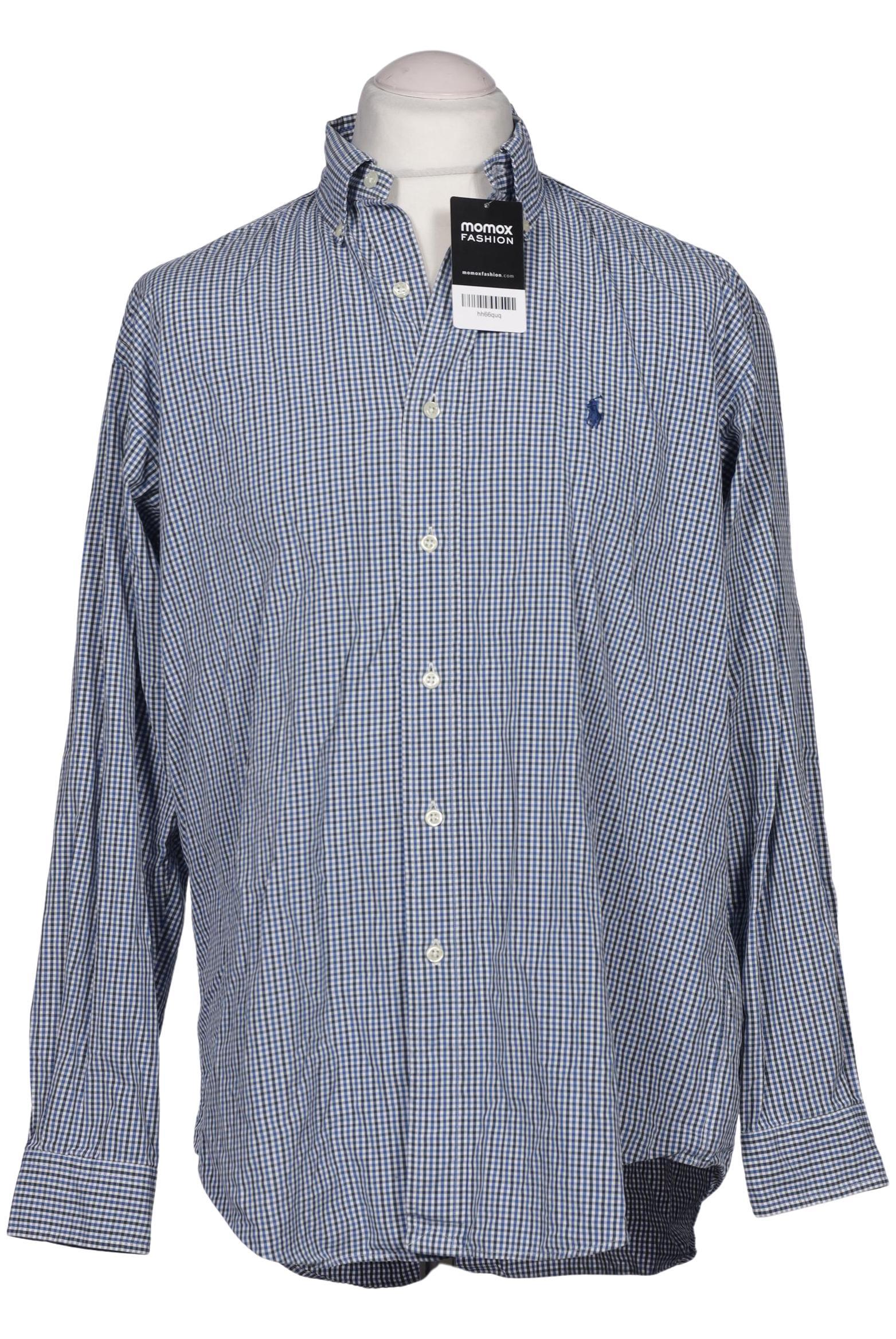 

Polo Ralph Lauren Herren Hemd, blau, Gr. 48