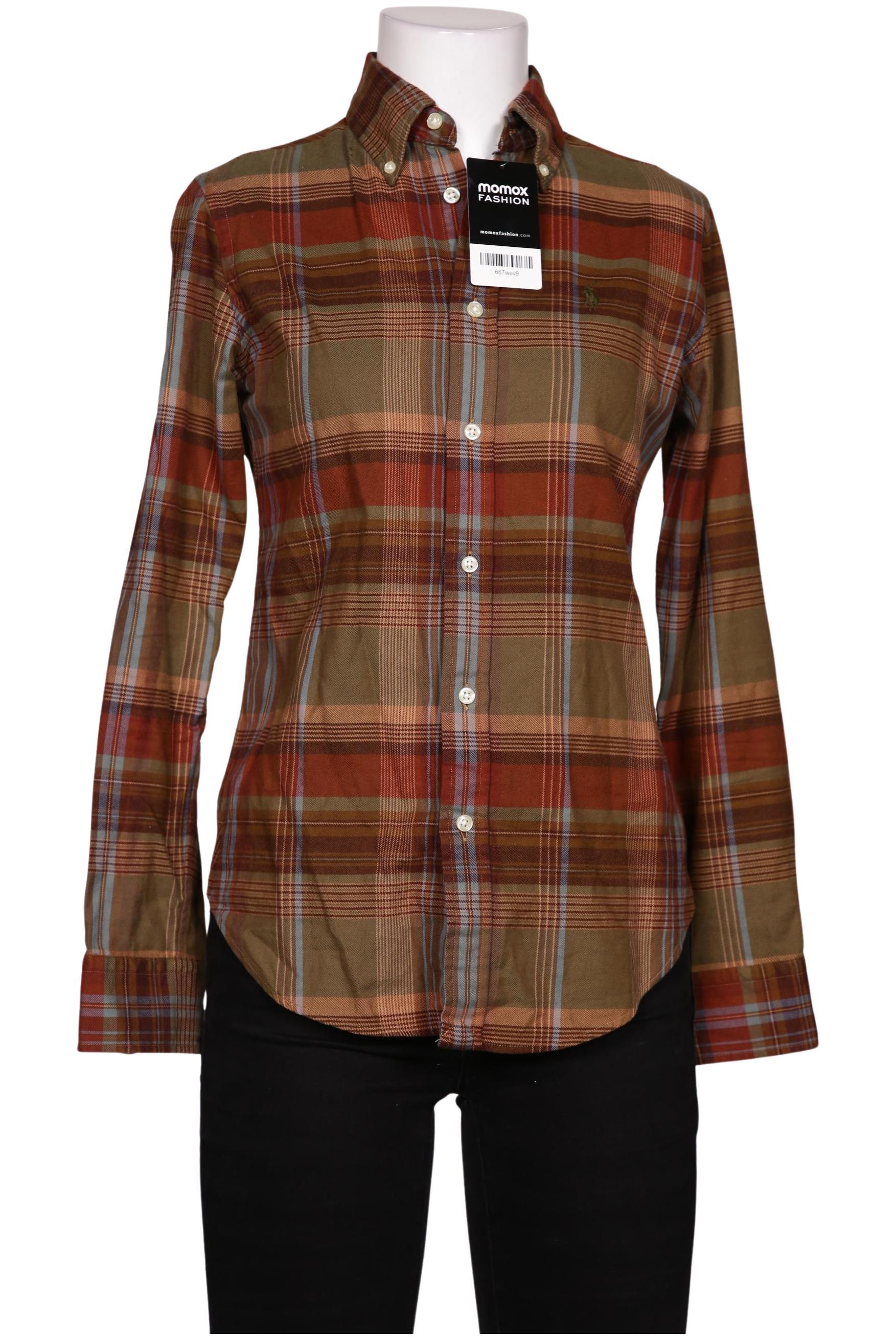 

Polo Ralph Lauren Damen Bluse, braun, Gr. 34