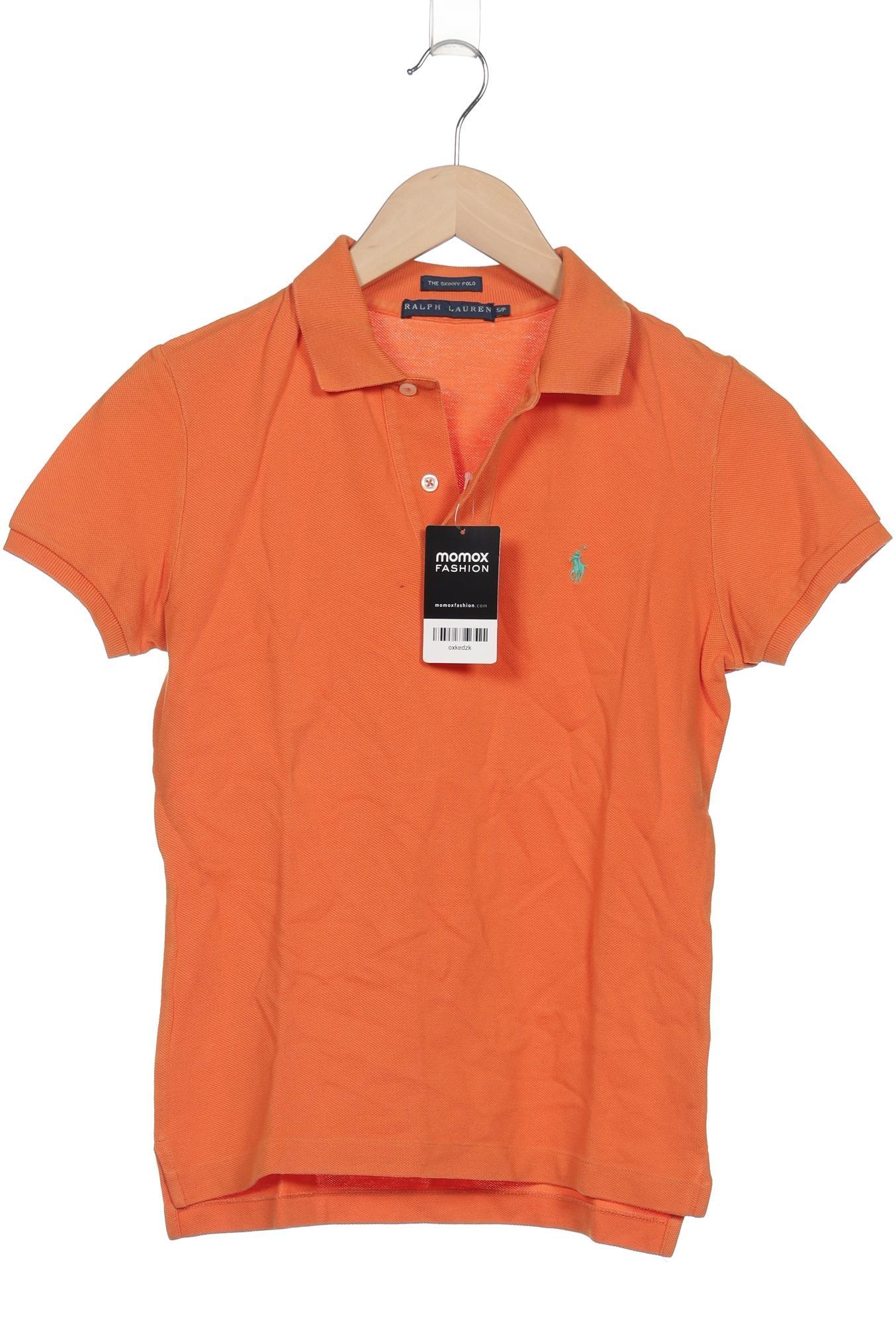 

Polo Ralph Lauren Damen Poloshirt, orange, Gr. 36