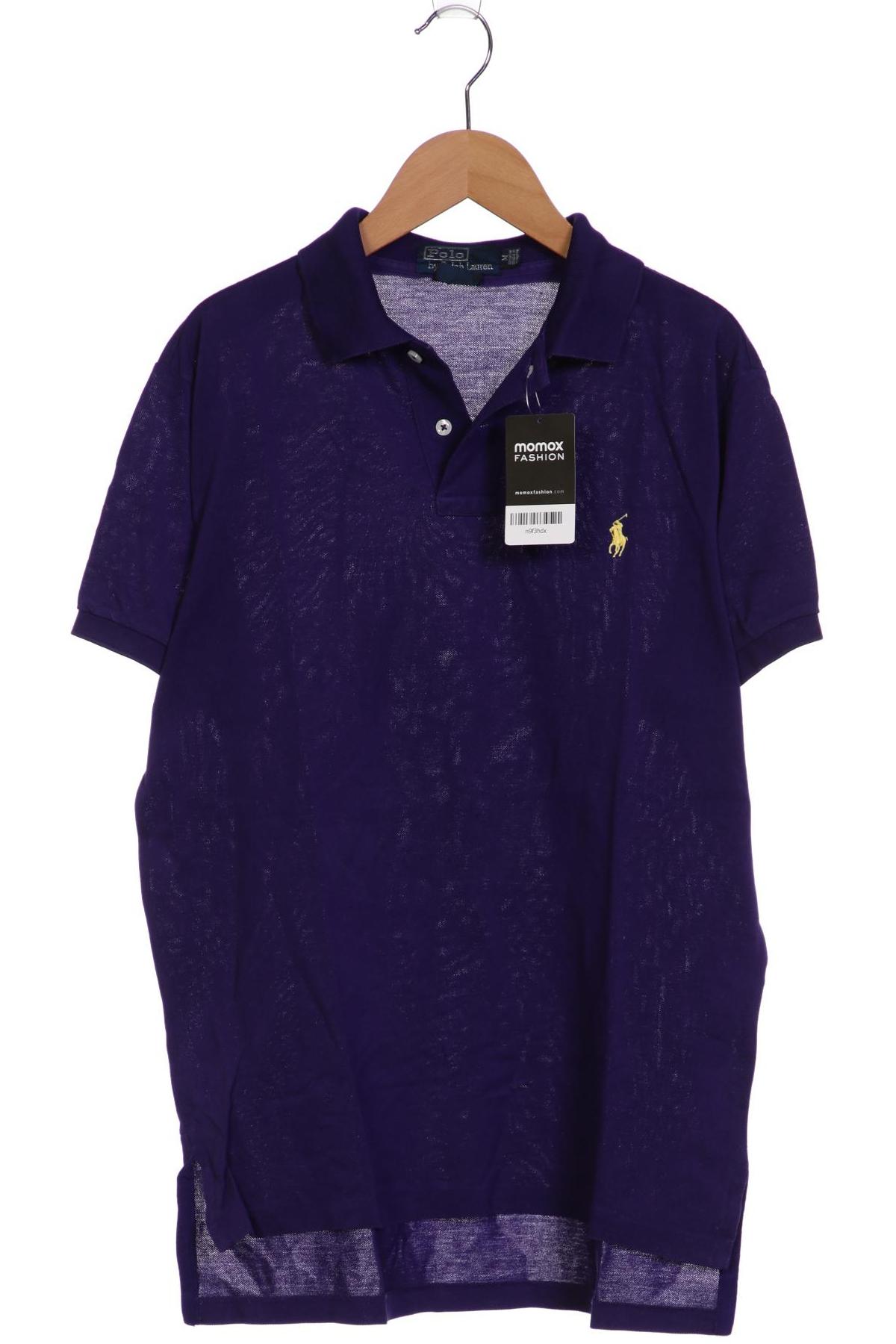 

Polo Ralph Lauren Herren Poloshirt, flieder