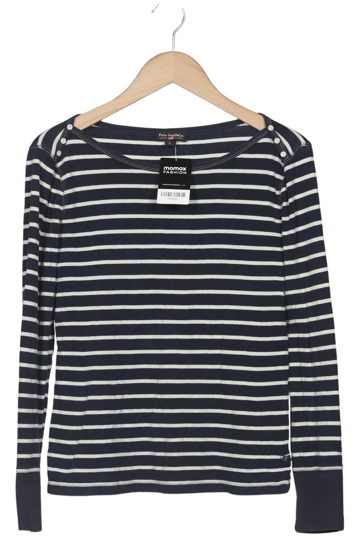 

Polo Ralph Lauren Damen Langarmshirt, mehrfarbig, Gr. 42