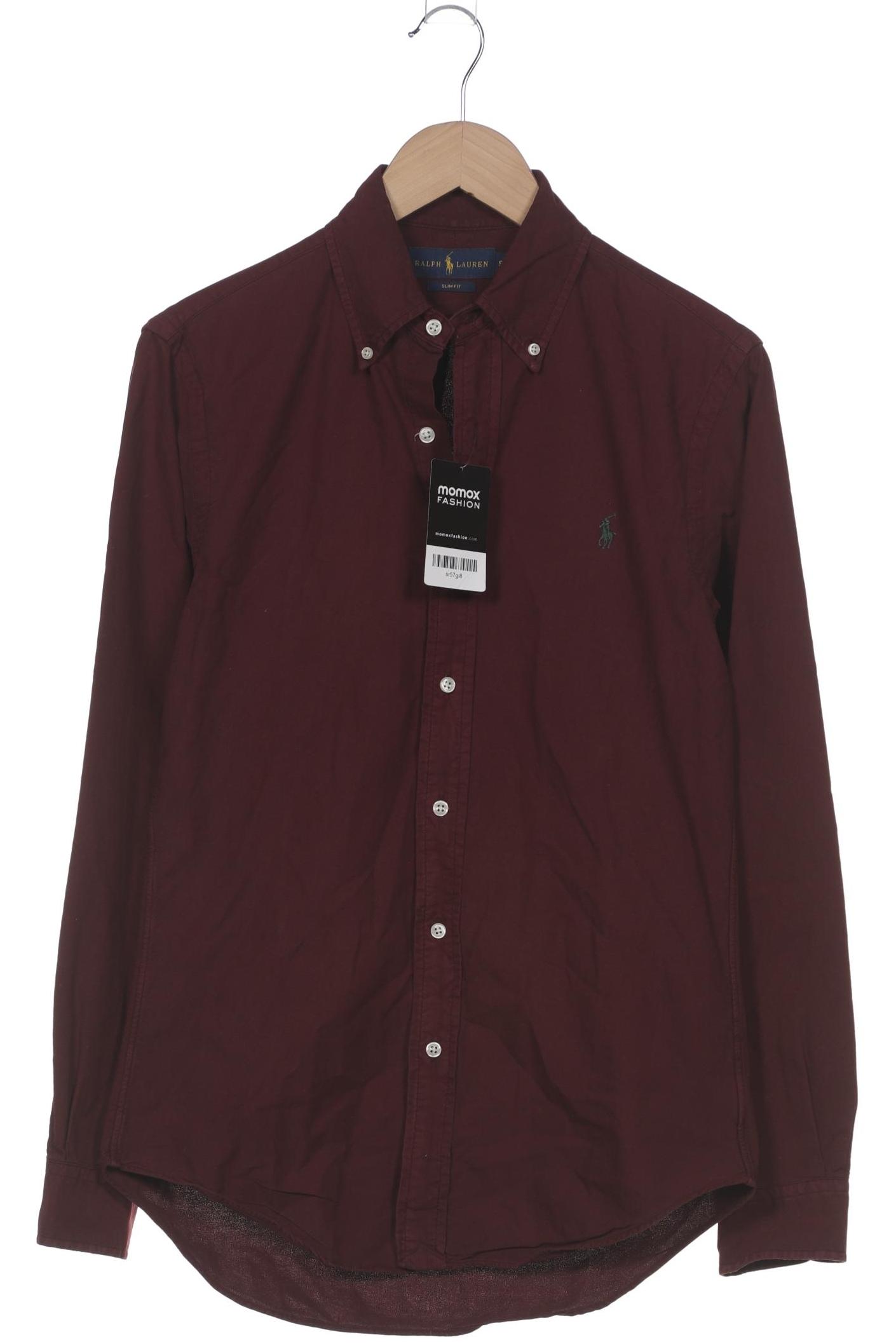 

Polo Ralph Lauren Herren Hemd, bordeaux, Gr. 46