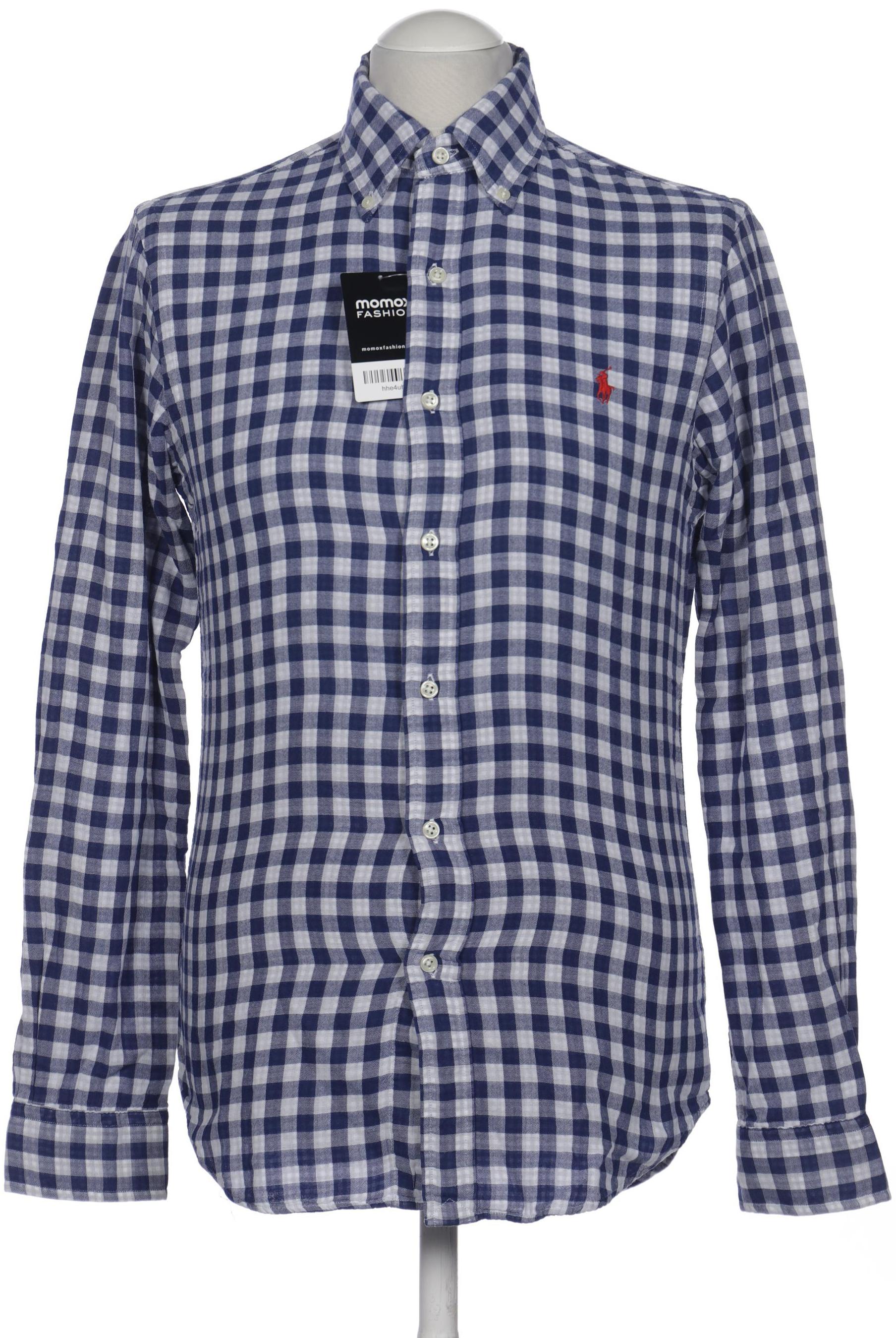 

Polo Ralph Lauren Herren Hemd, marineblau