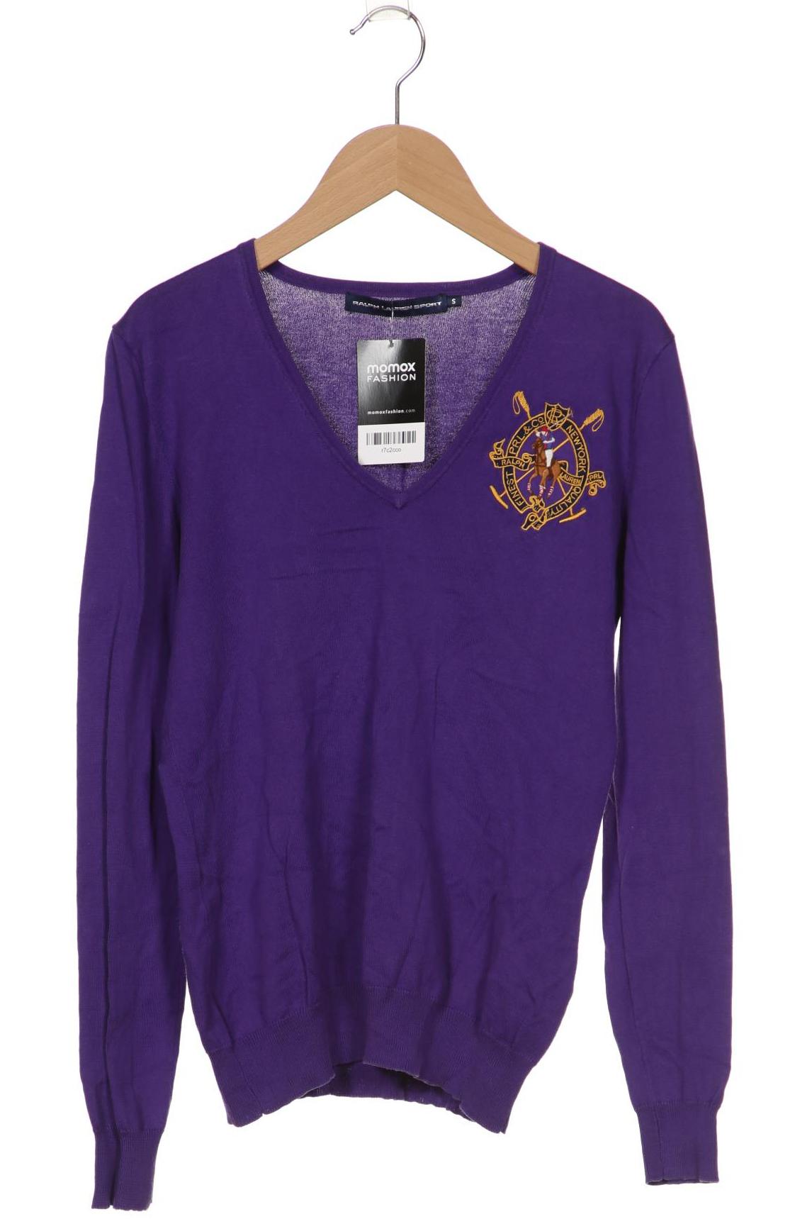 

Polo Ralph Lauren Damen Pullover, flieder, Gr. 36