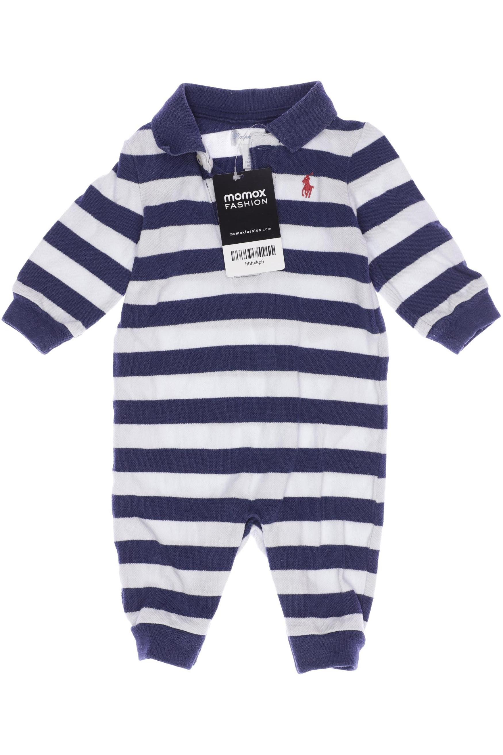 

Polo Ralph Lauren Jungen Strampler, blau