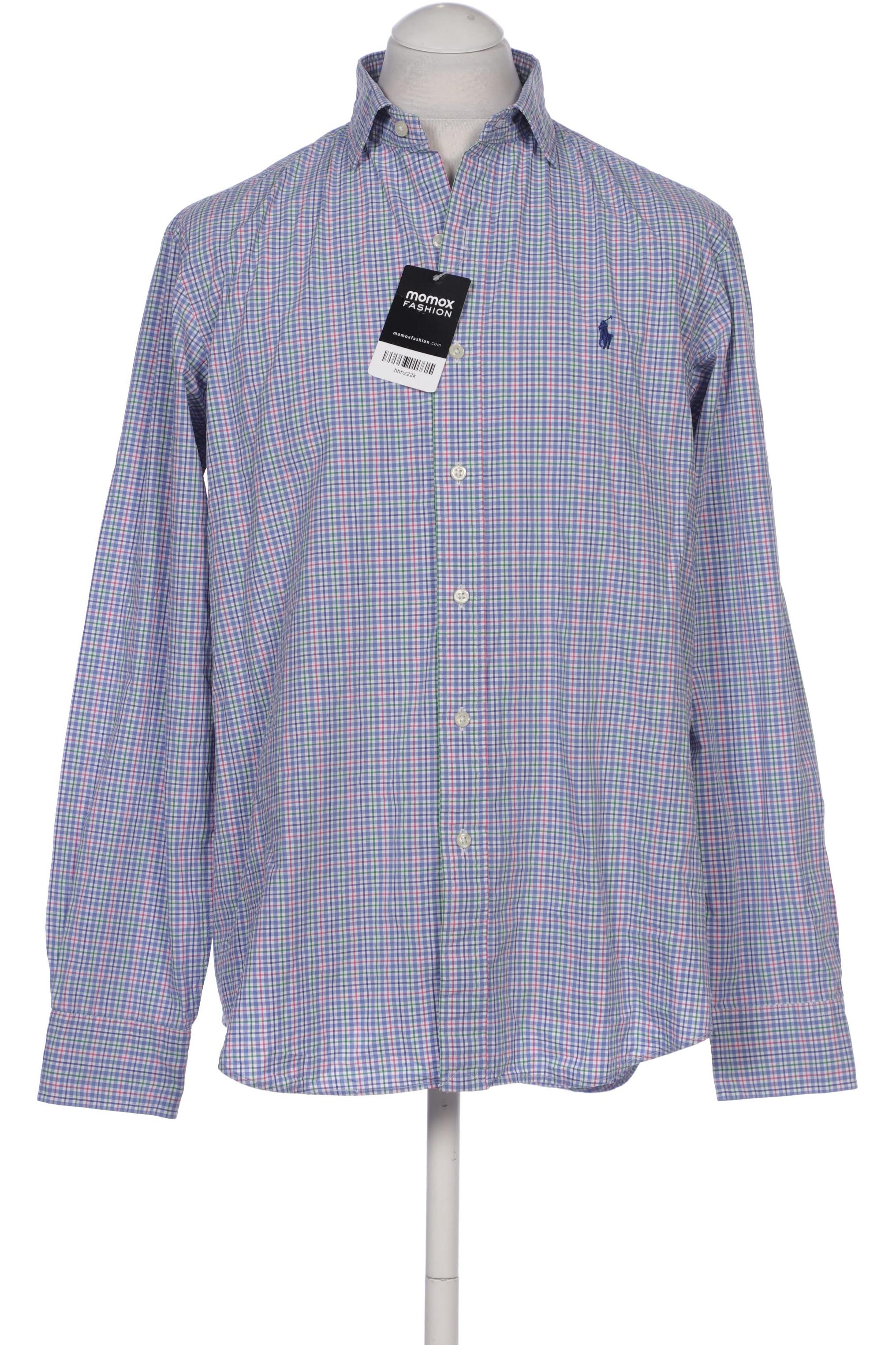 

Polo Ralph Lauren Herren Hemd, mehrfarbig, Gr. 52