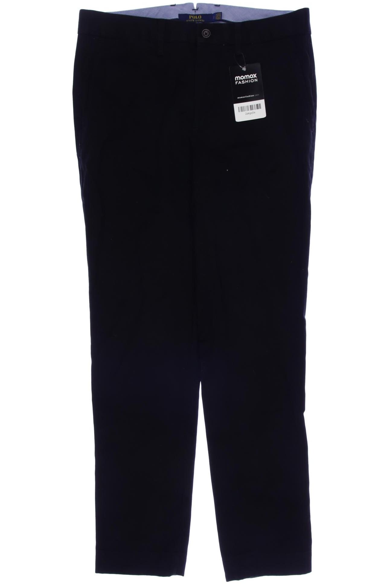 

Polo Ralph Lauren Damen Stoffhose, schwarz, Gr. 2