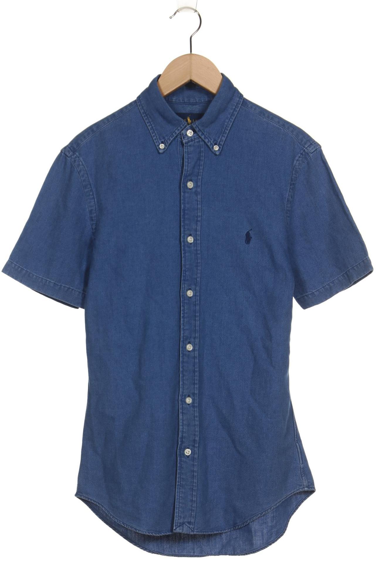 

Polo Ralph Lauren Herren Hemd, blau, Gr. 46