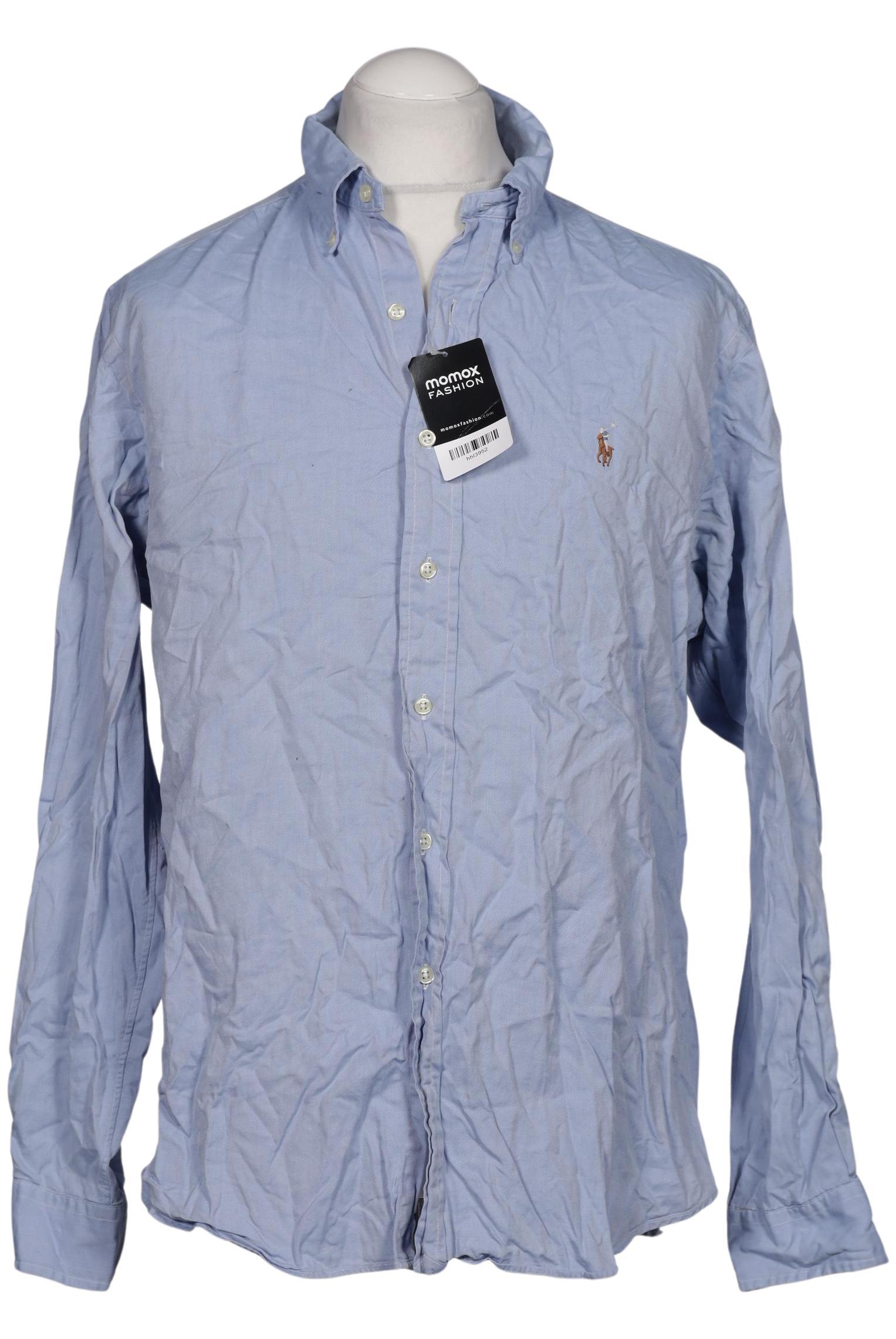 

Polo Ralph Lauren Herren Hemd, blau, Gr. 16.5