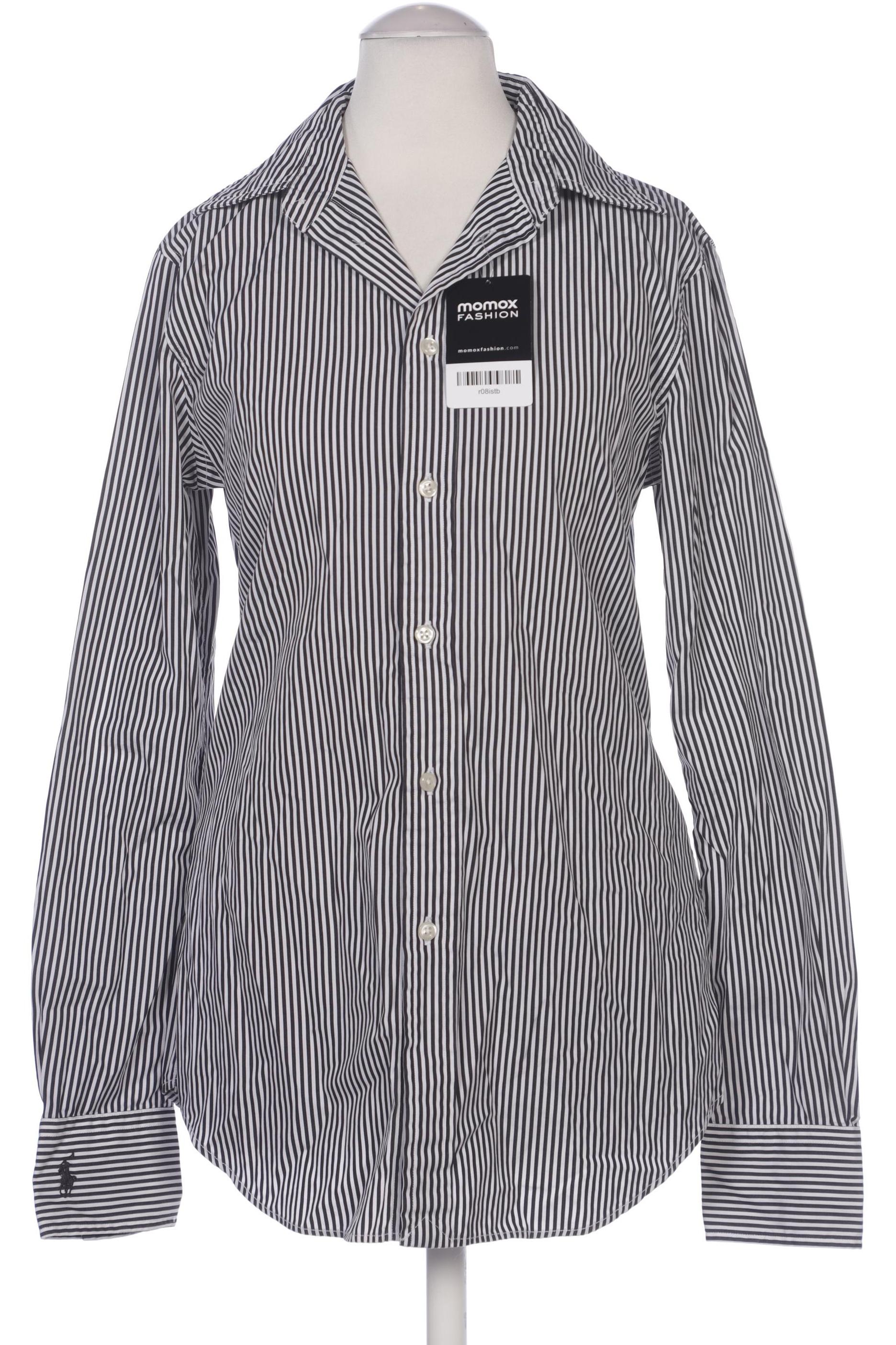 

Polo Ralph Lauren Damen Bluse, schwarz, Gr. 4