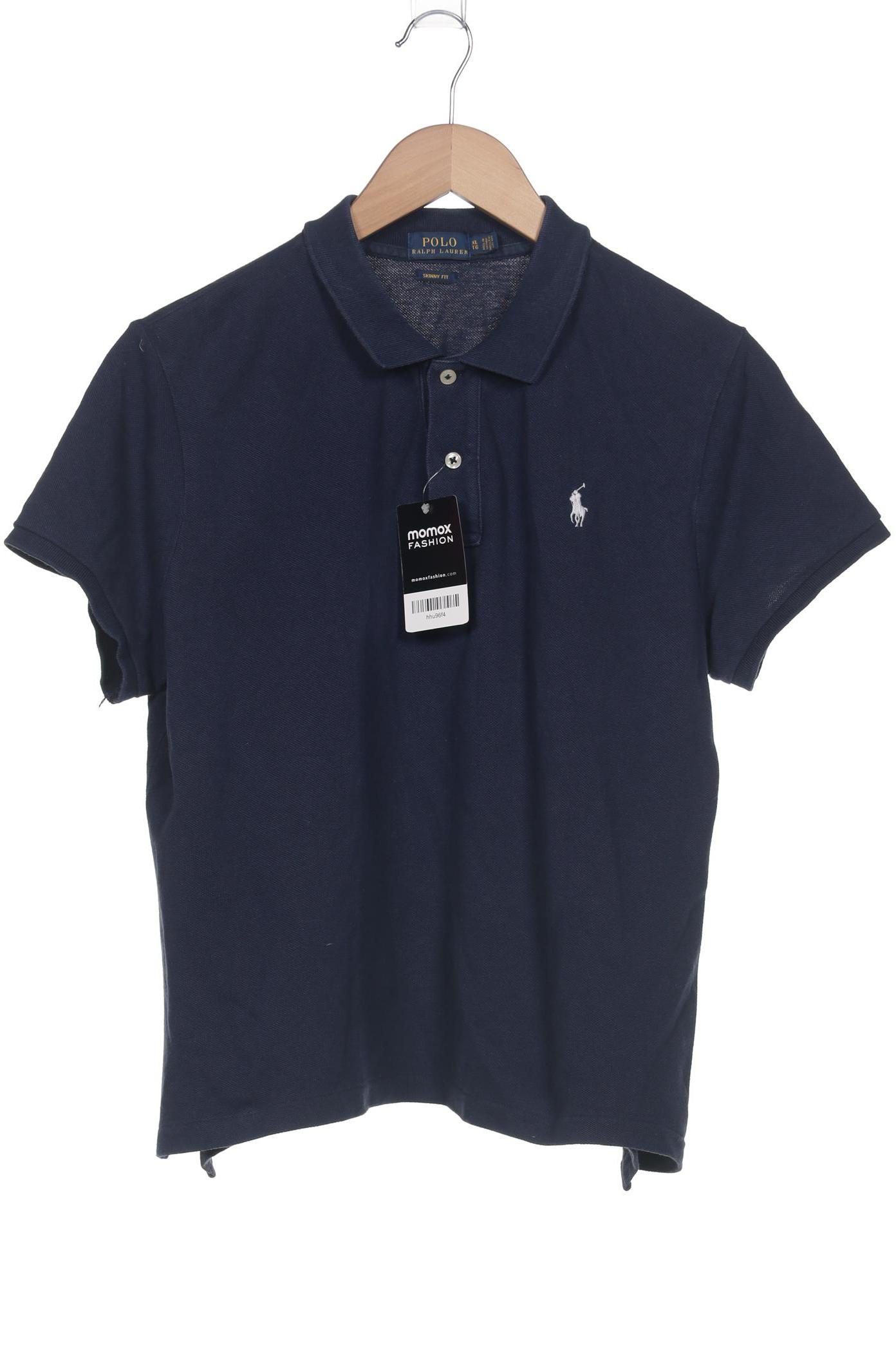 

Polo Ralph Lauren Herren Poloshirt, marineblau, Gr. 170