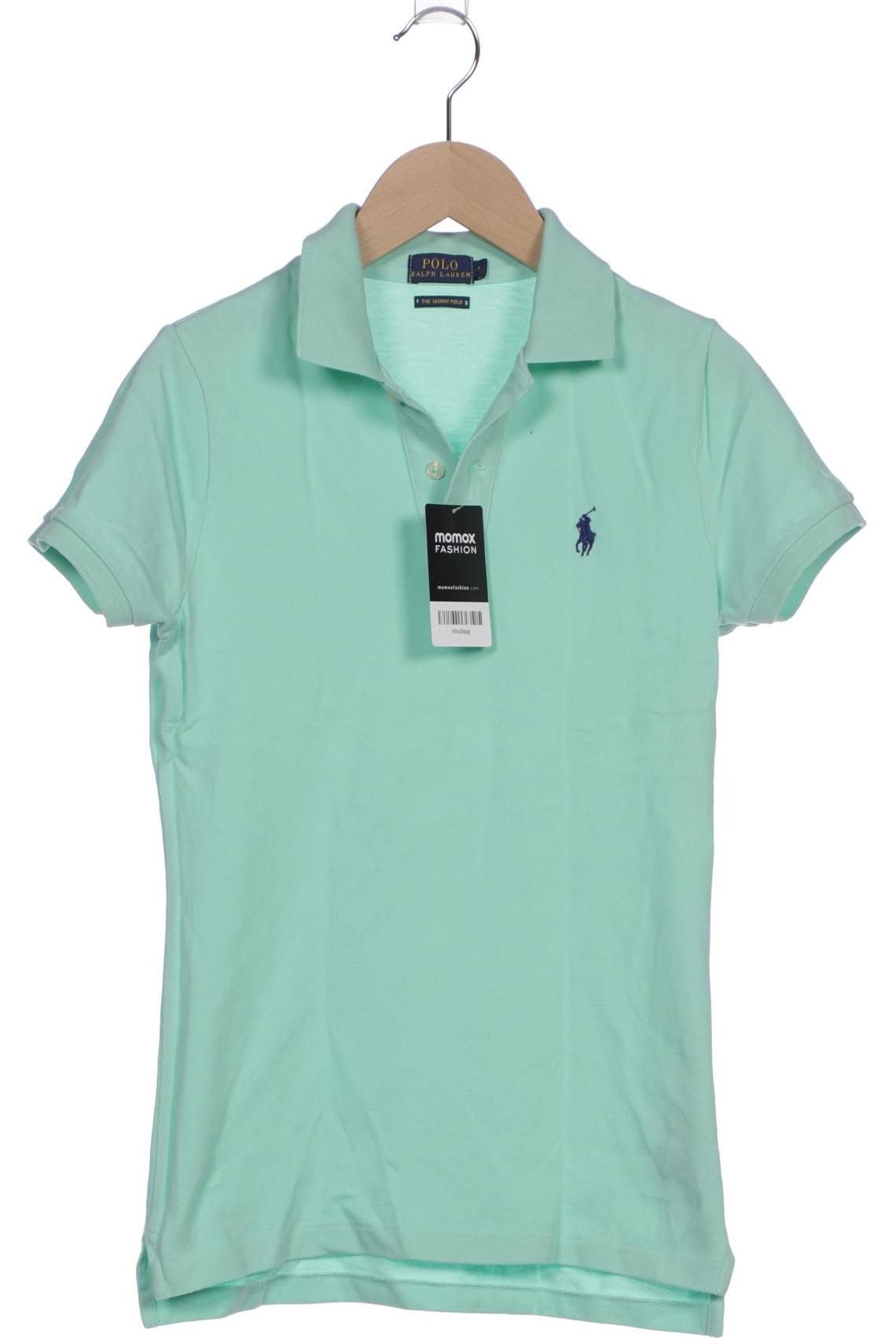 

Polo Ralph Lauren Damen Poloshirt, grün, Gr. 36