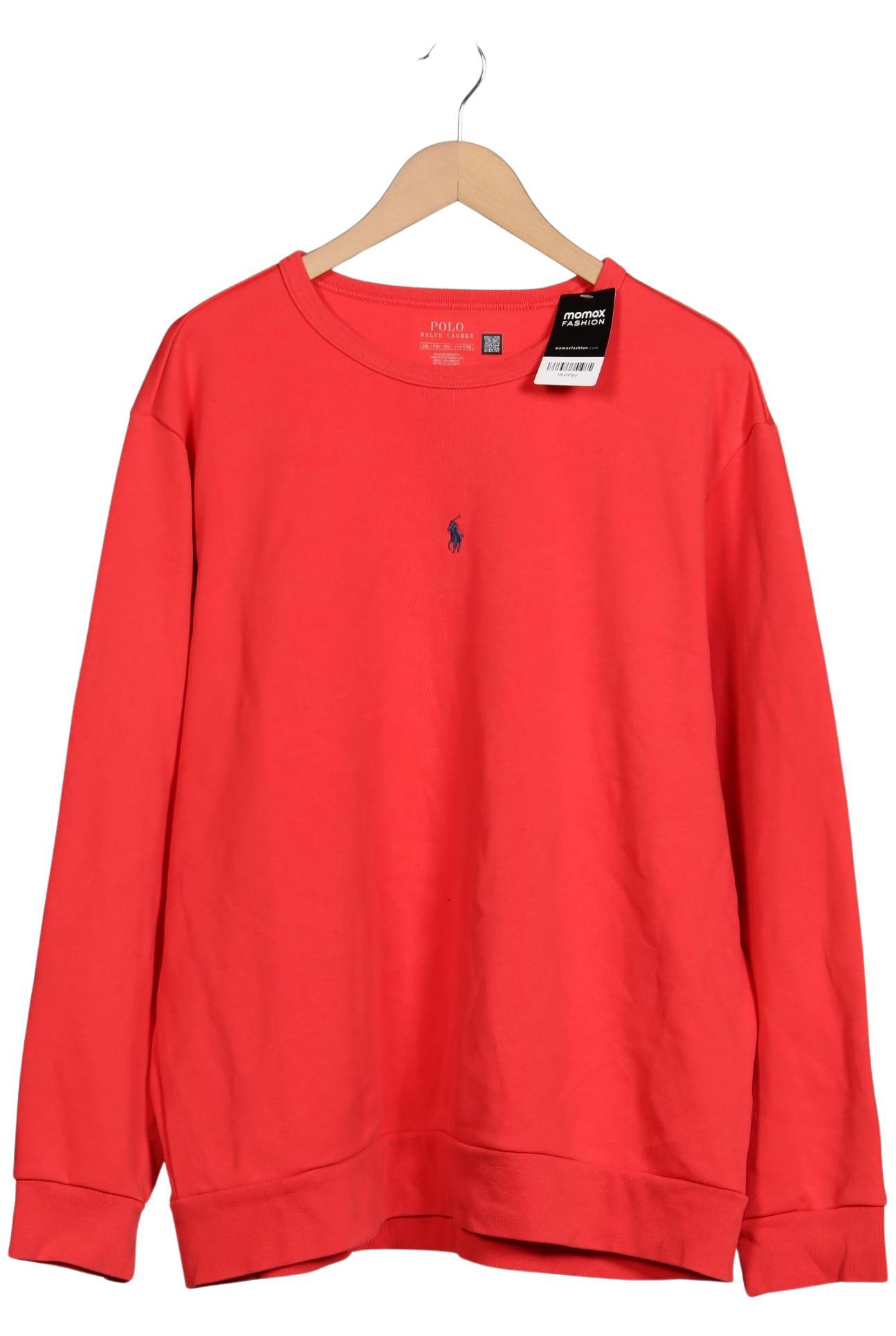 

Polo Ralph Lauren Herren Sweatshirt, rot, Gr. 56