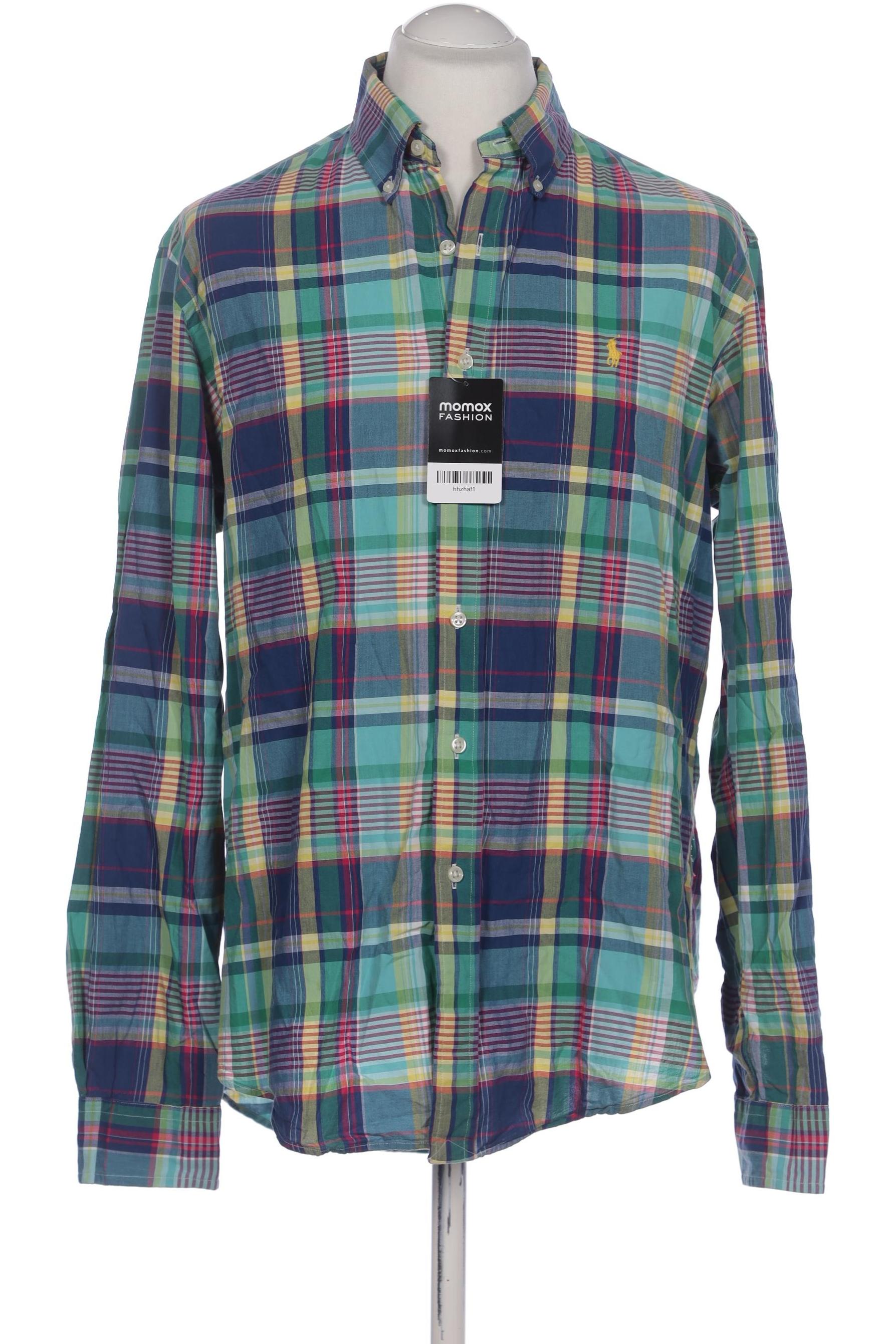 

Polo Ralph Lauren Herren Hemd, mehrfarbig, Gr. 52