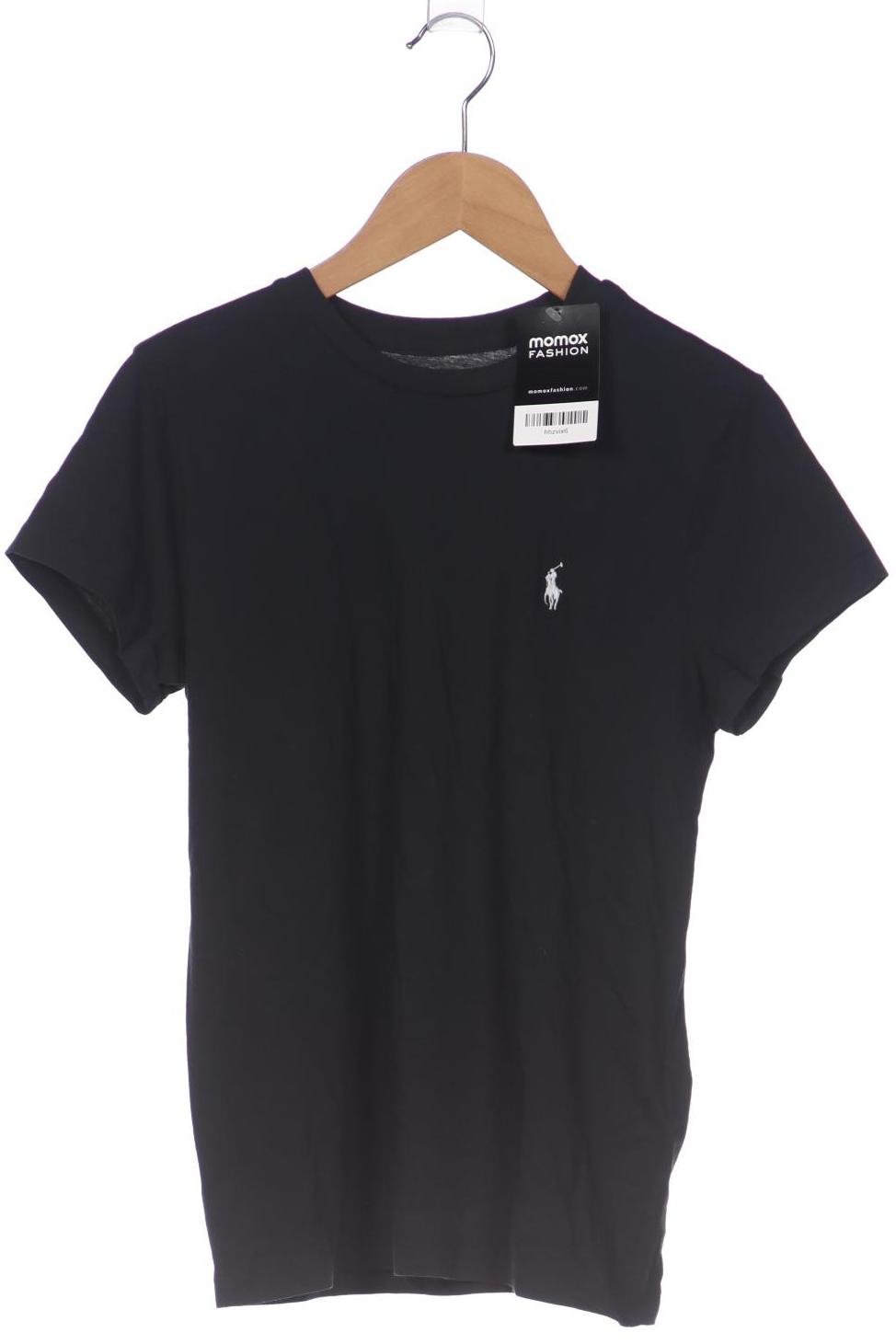 

Polo Ralph Lauren Damen T-Shirt, schwarz, Gr. 34