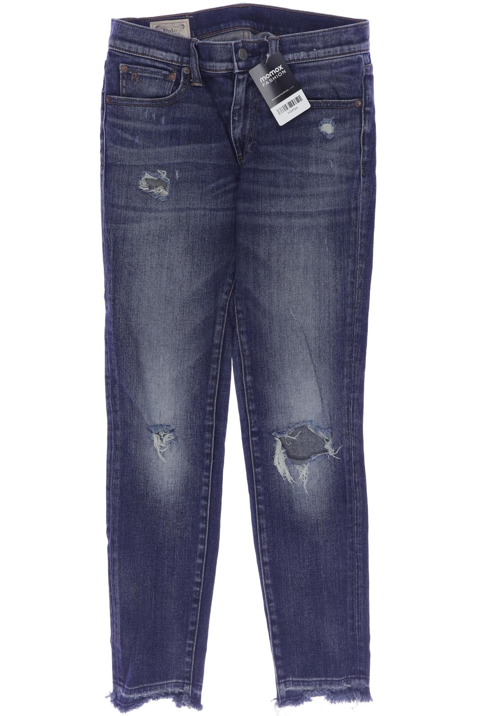 

Polo Ralph Lauren Damen Jeans, marineblau, Gr. 28