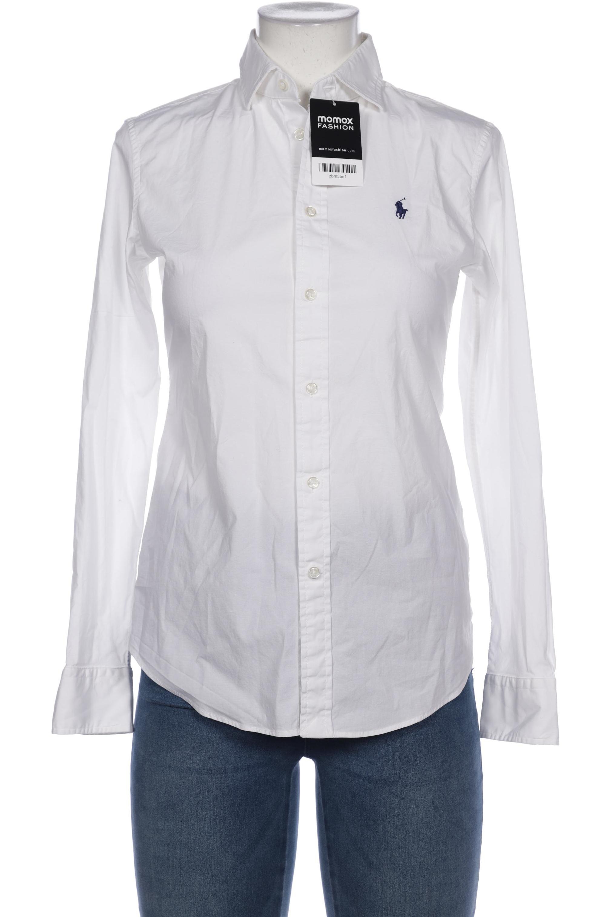 

Polo Ralph Lauren Damen Bluse, weiß, Gr. 6