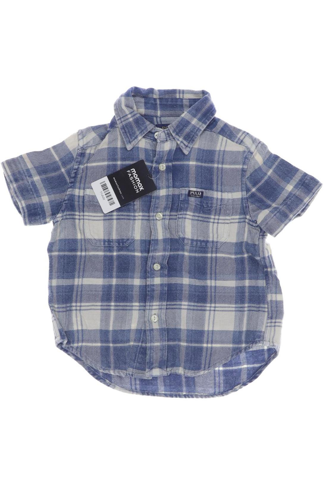 

Polo Ralph Lauren Herren Hemd, blau, Gr. 92