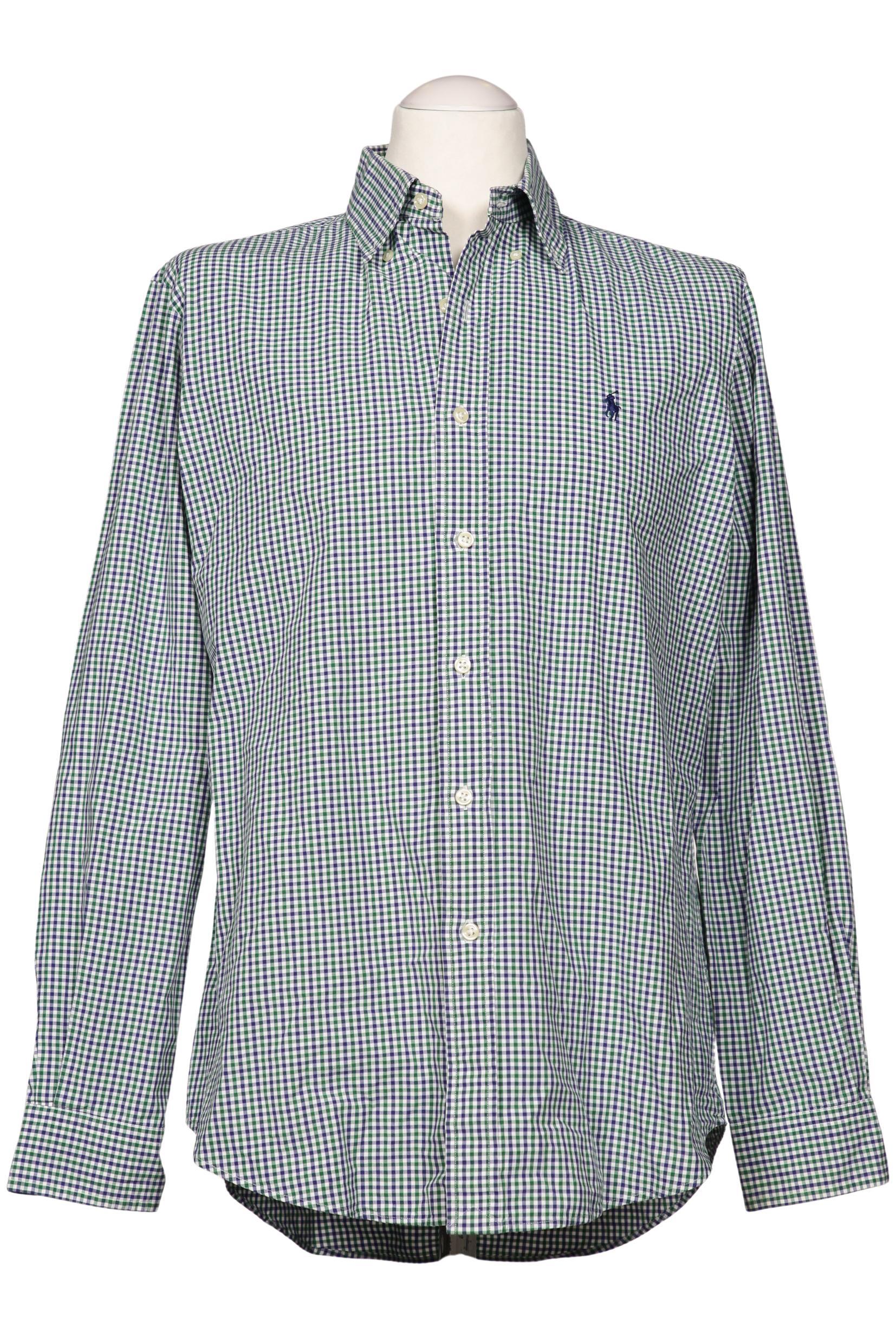 

Polo Ralph Lauren Herren Hemd, grün, Gr. 48