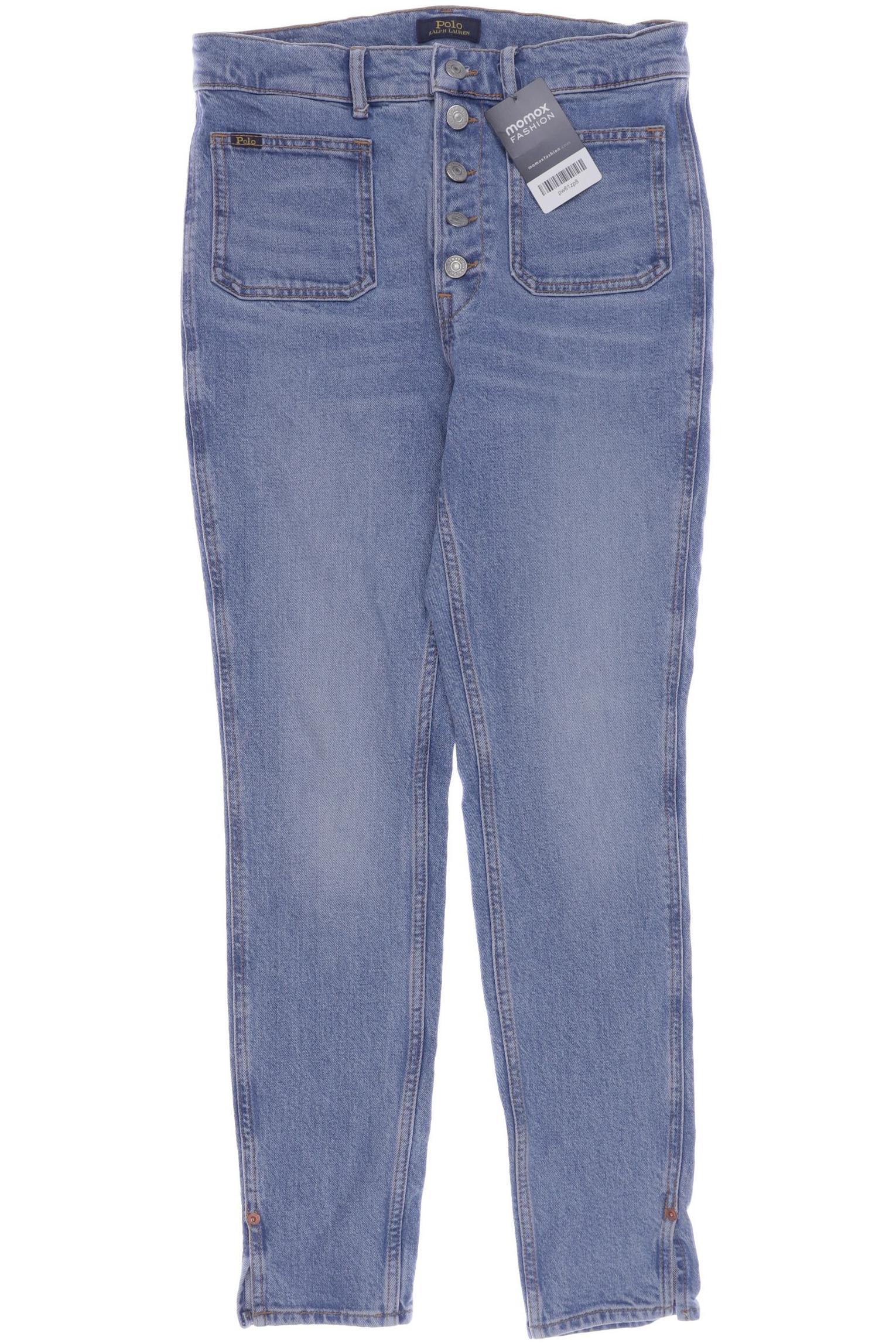 

Polo Ralph Lauren Damen Jeans, hellblau