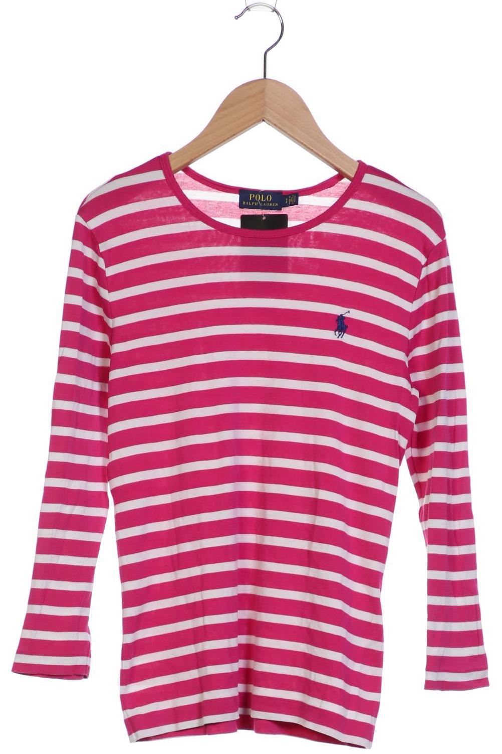 

Polo Ralph Lauren Damen Langarmshirt, pink