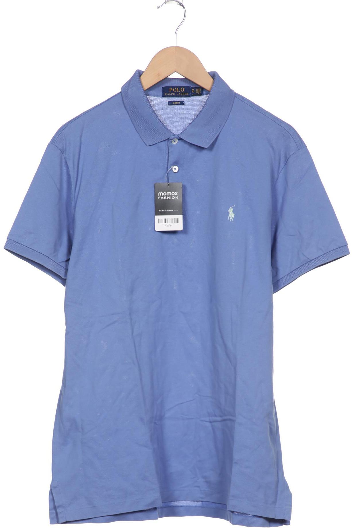 

Polo Ralph Lauren Herren Poloshirt, blau, Gr. 54